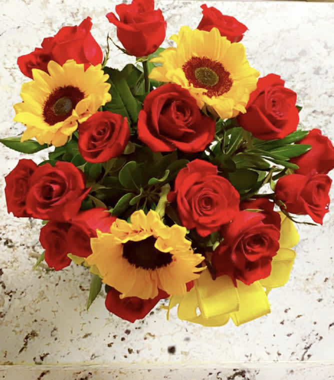 Love and Sunshine Love and Sunshine - Color may vary