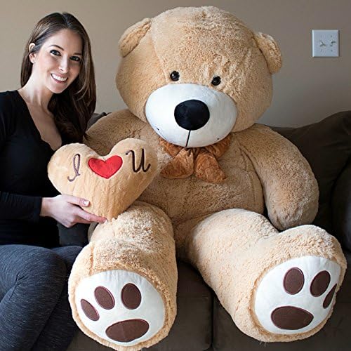 Yesbears giant teddy bear cheap