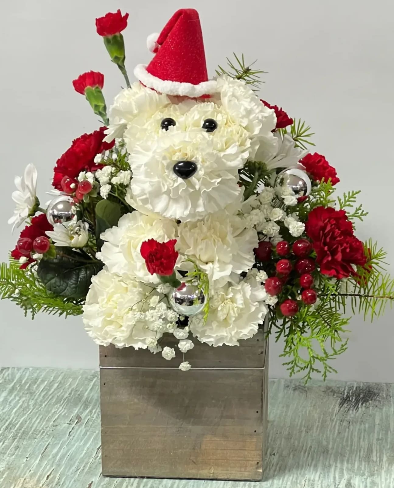 Christmas 3 by Nana's Flower Shop
