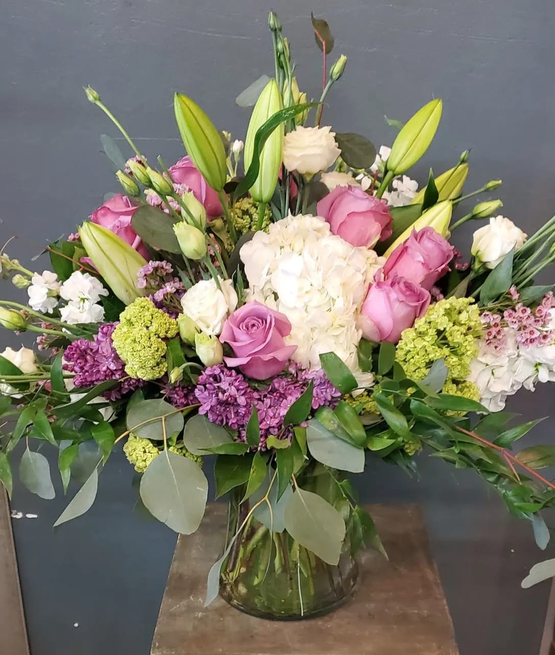 Carnation Lei - Sparks Florist®  Reno & Sparks Flower Delivery