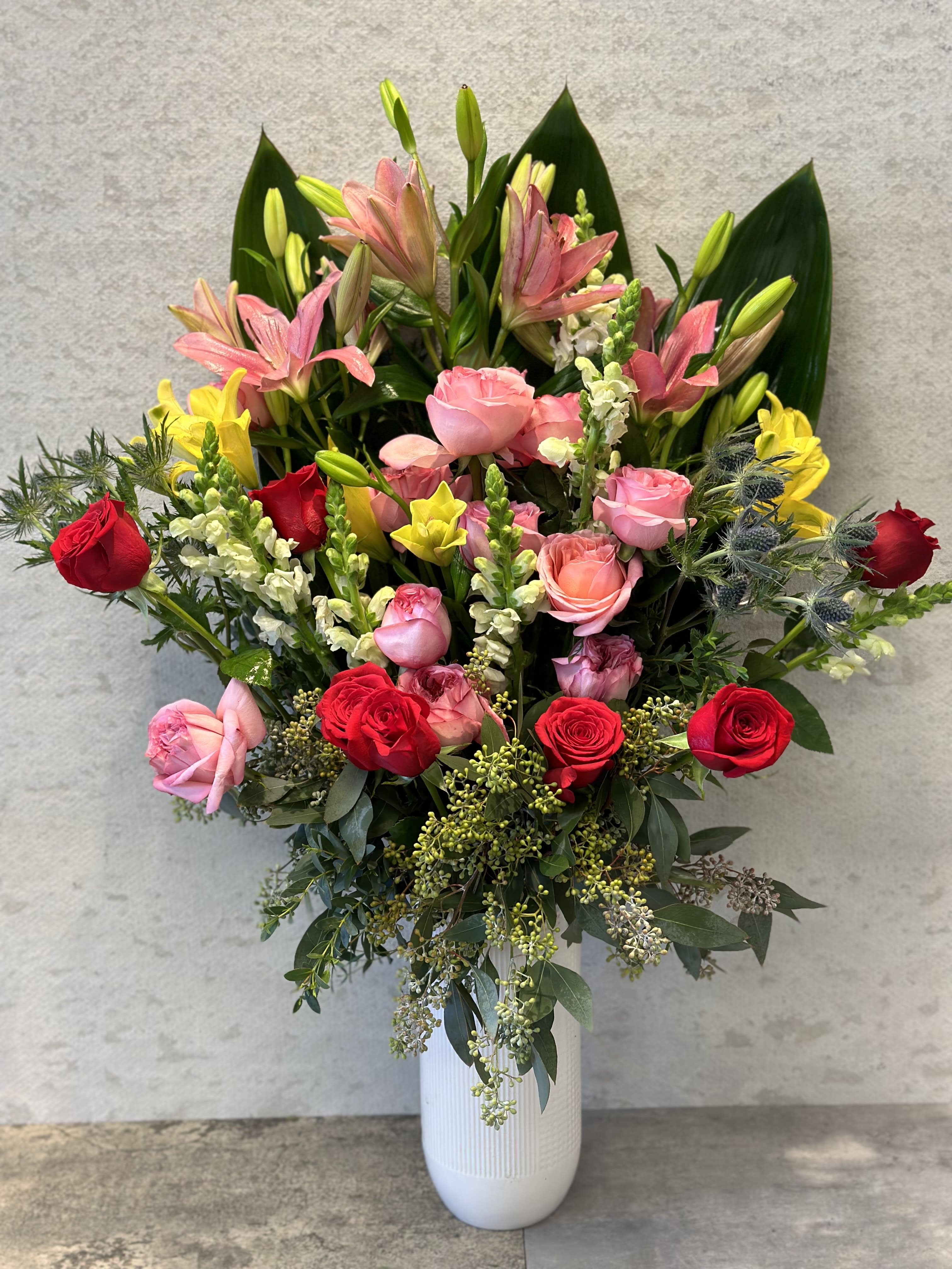 Colorful Premium Flowers by Noble Garden Florist West Hollywood