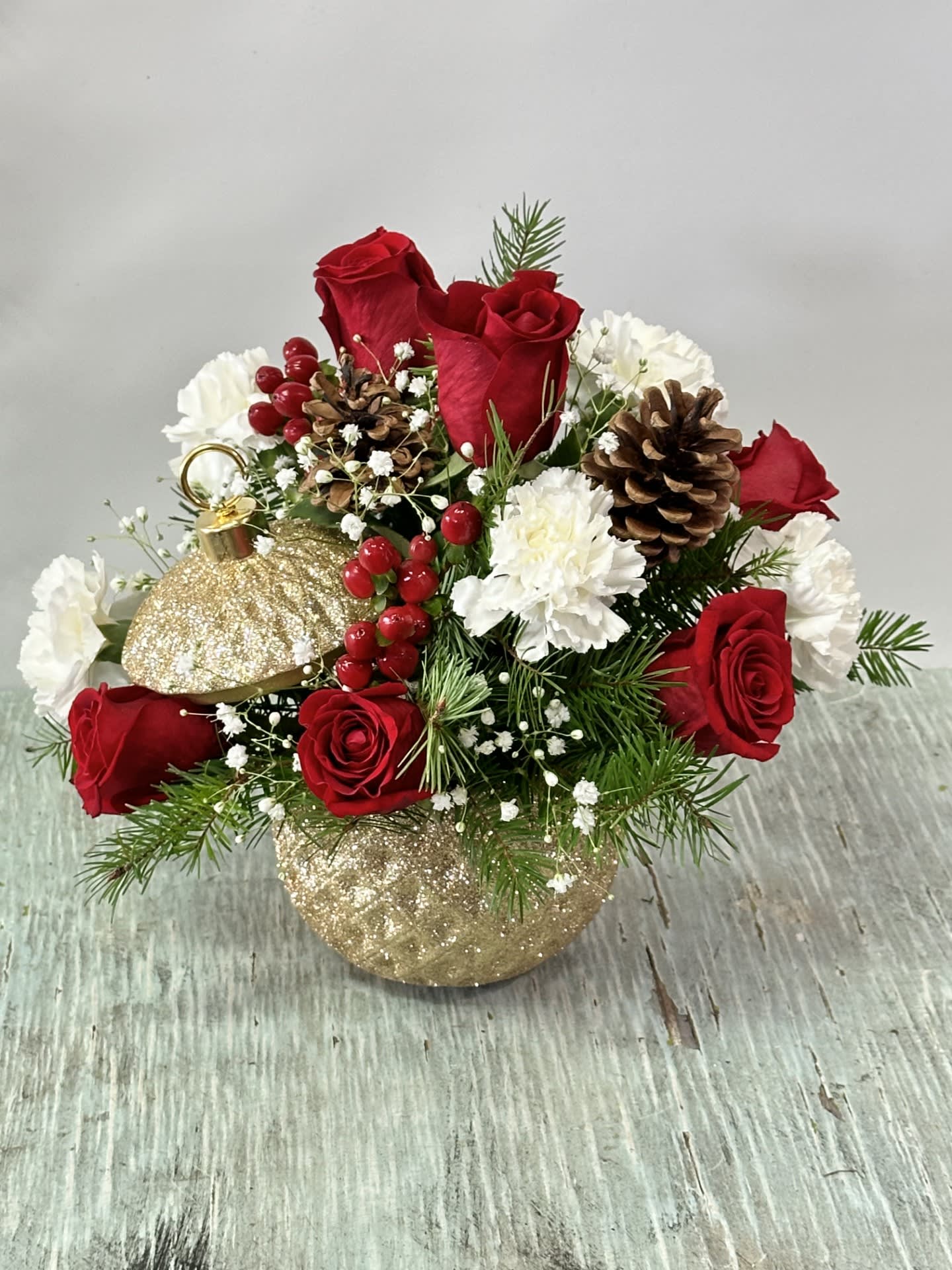 Christmas 4 by Nana's Flower Shop