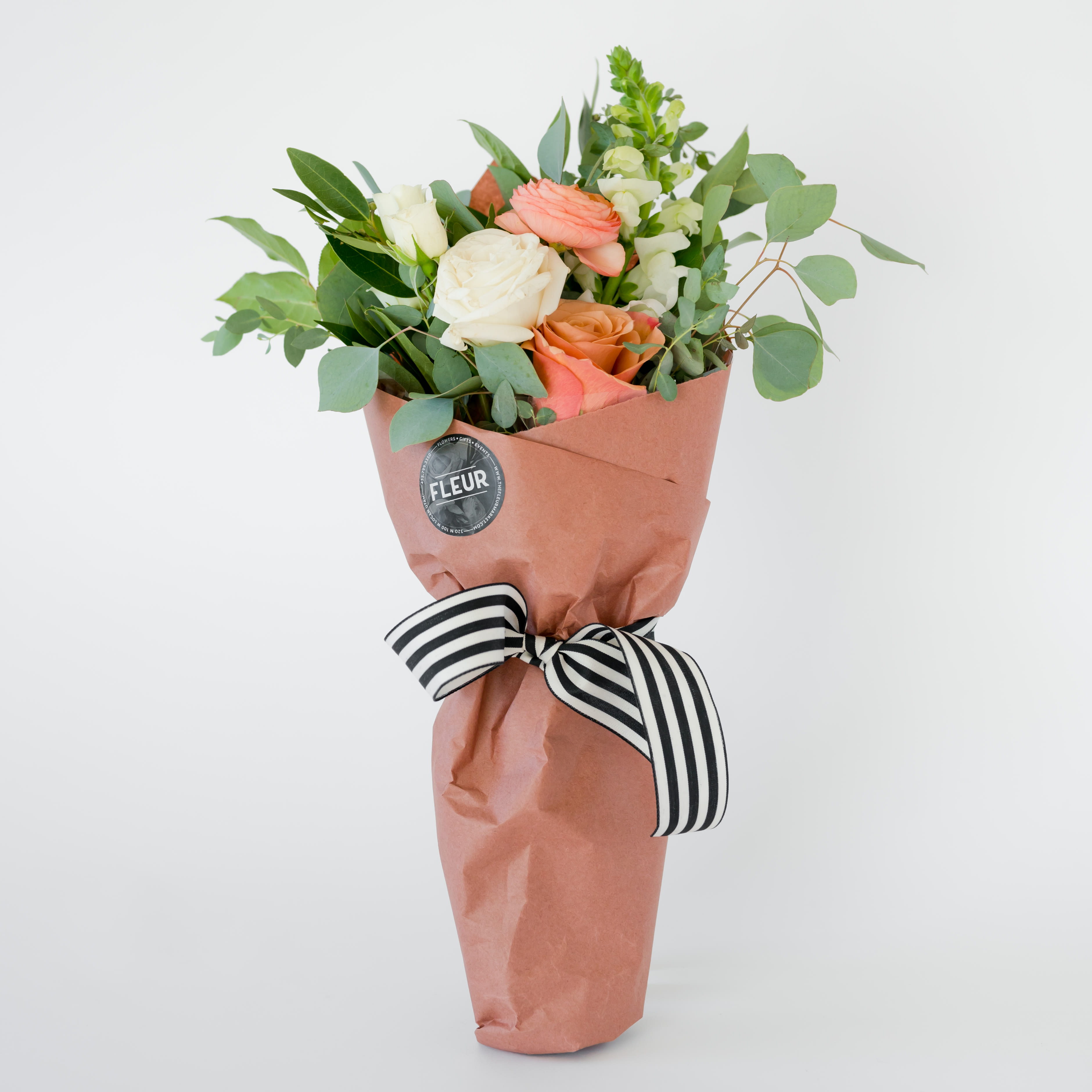 Shop Wrapped Flower Bouquets