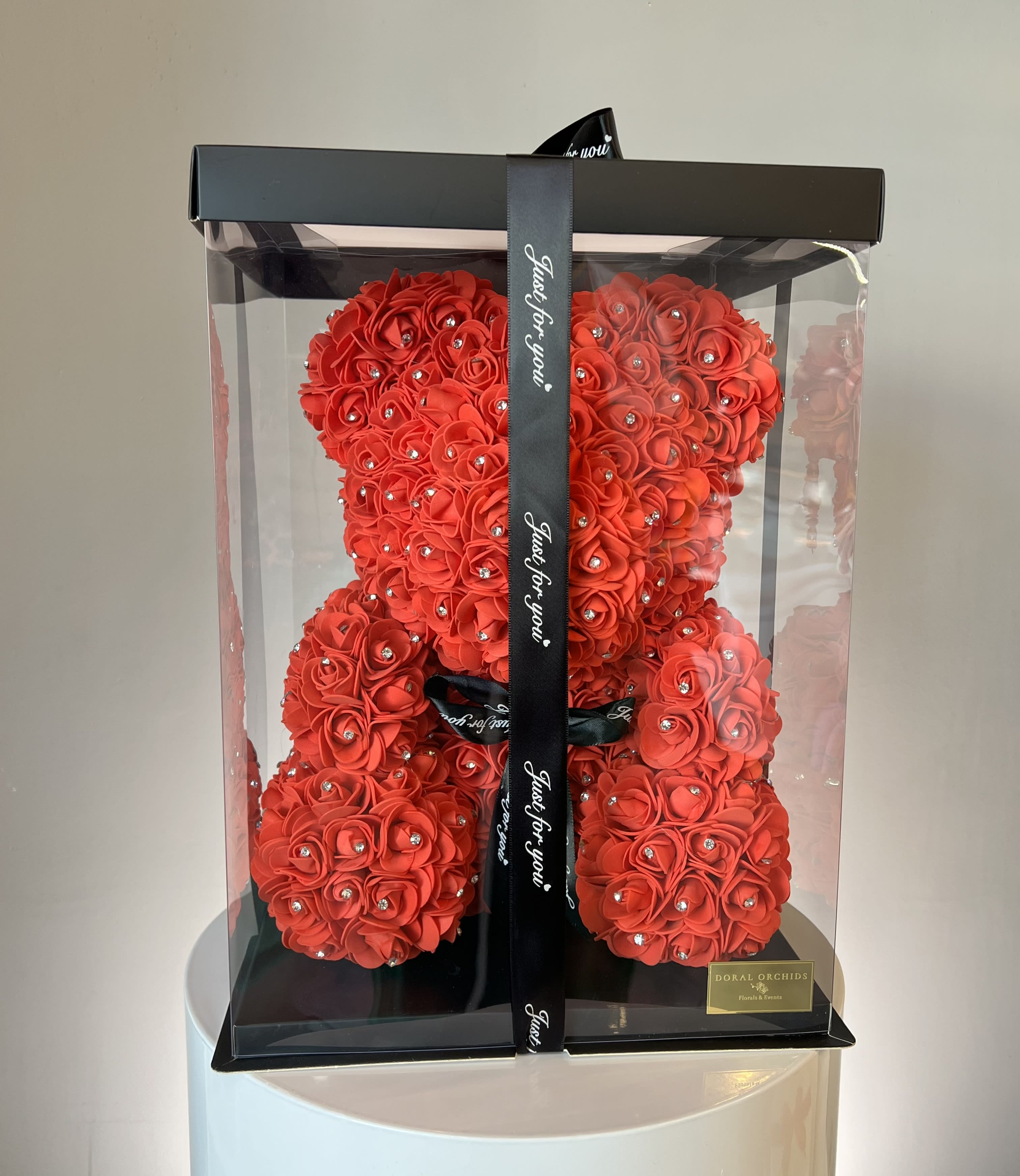 Just for cheap you rose bear