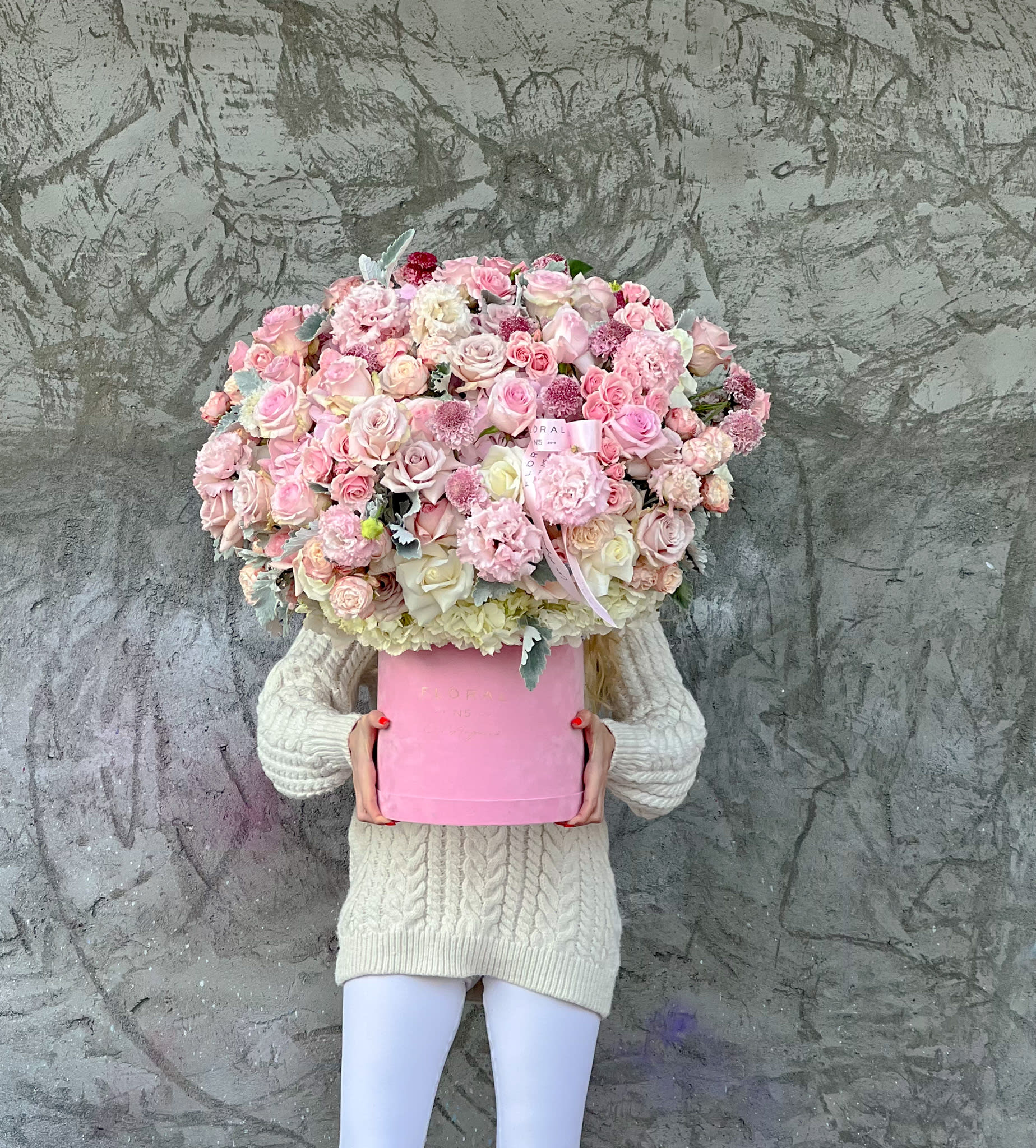 natural bouquet no.712