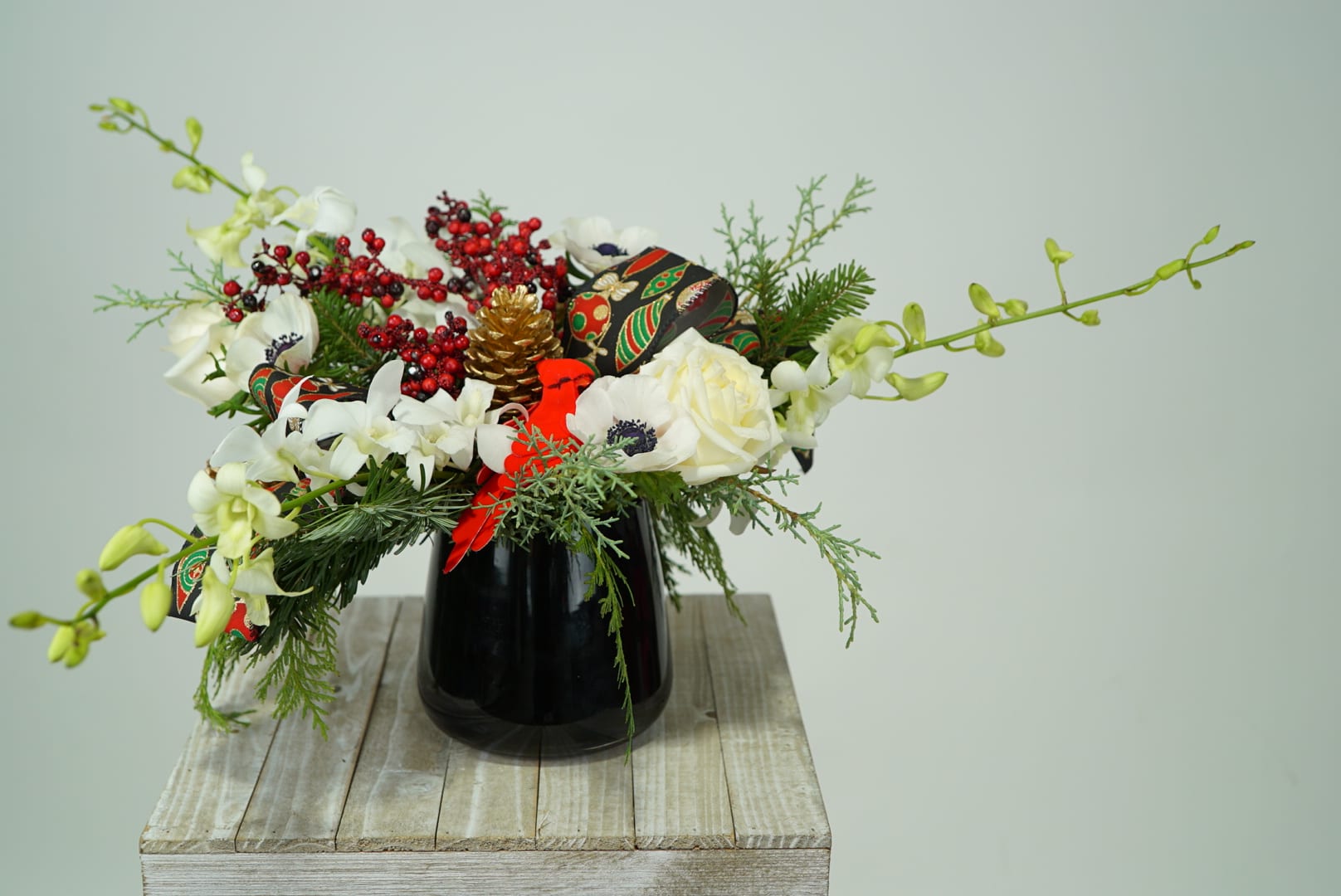 12 days of Christmas by Love's Flower Shop