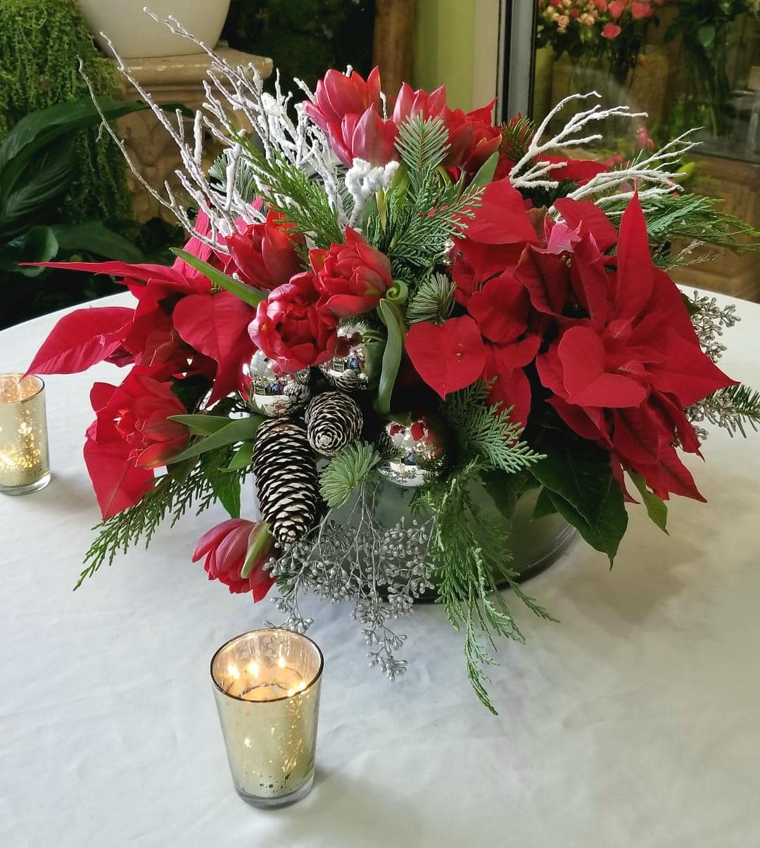 Local florist store