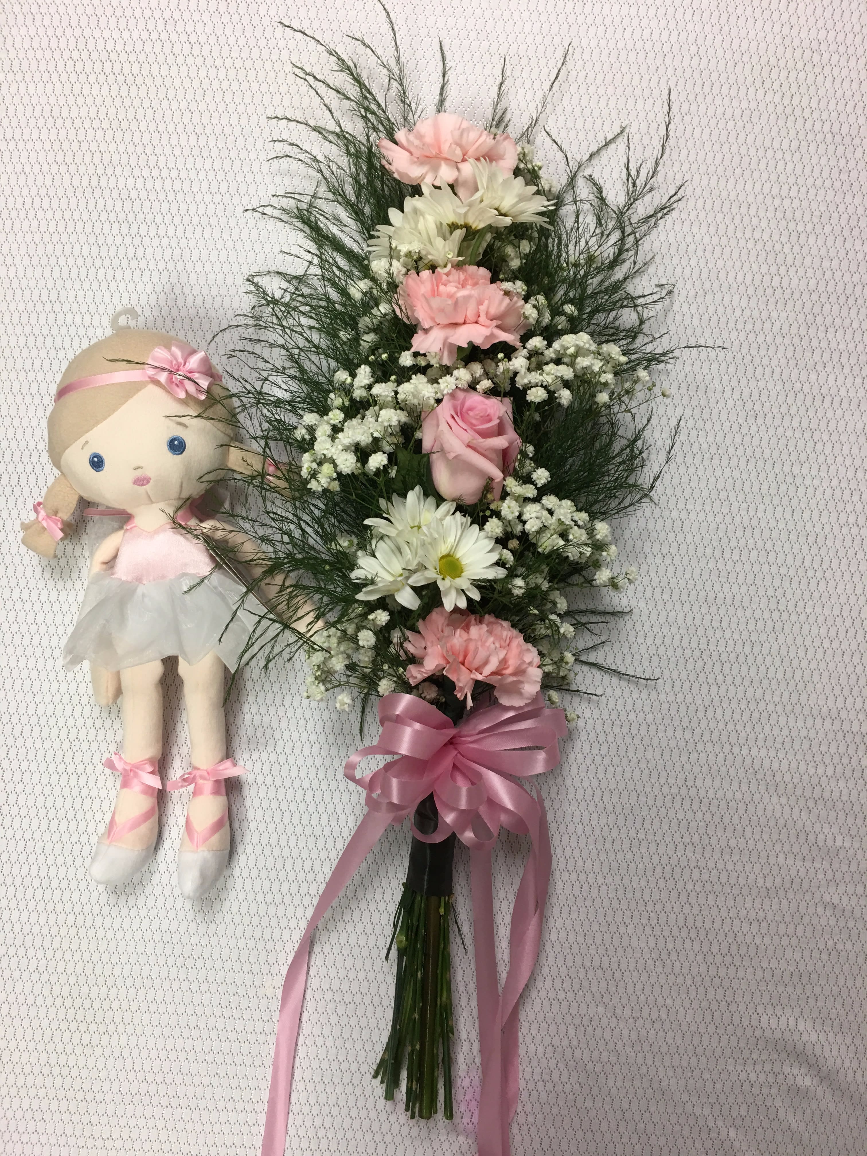 Flowers for little girl dance recital hot sale