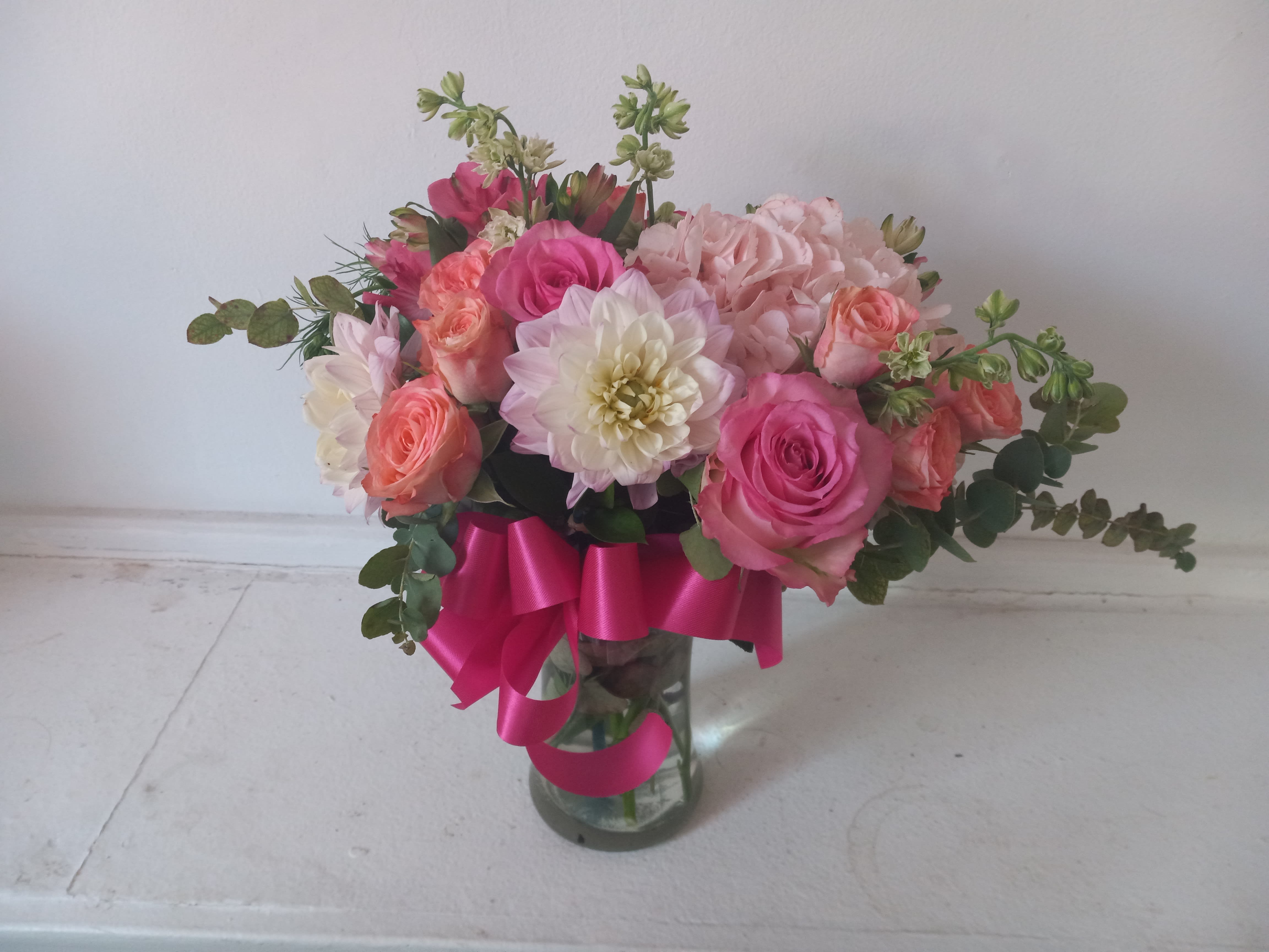 Happy - Happy pink mix 