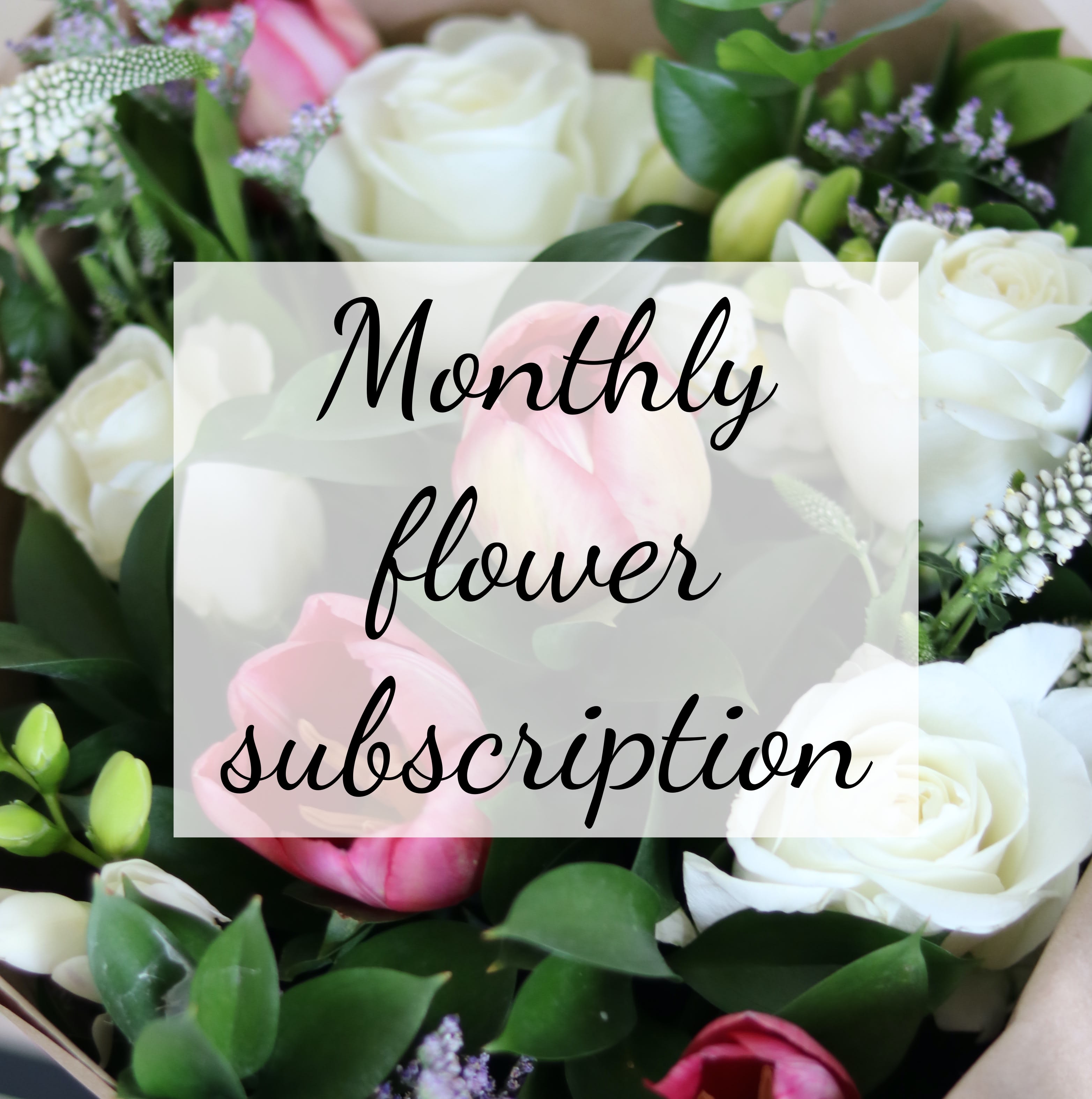 Monthly Flower Subscription In Jupiter
