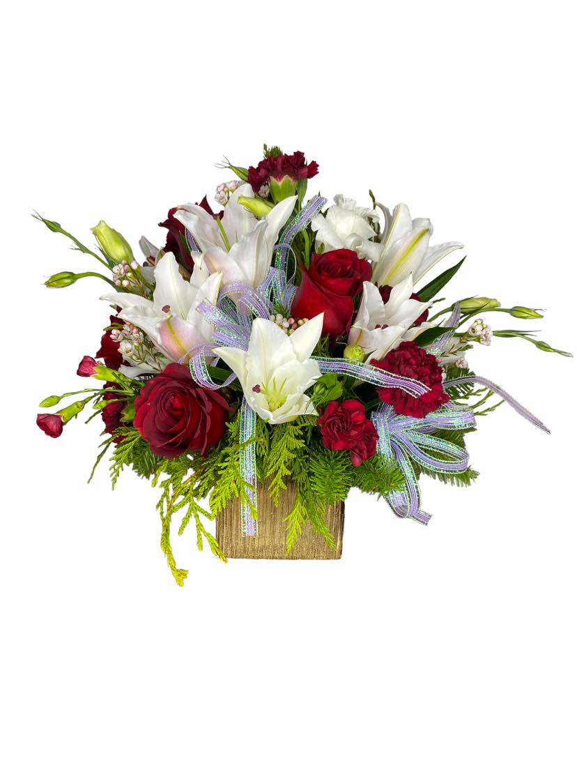 Christmas Night Bouquet Christmas Night Bouquet - .