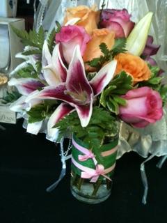 Awesome day!! - a mix of Premium fresh Flowers