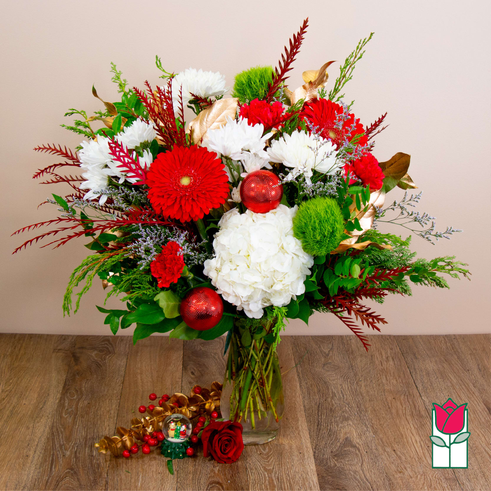 Beretania's Winter Dream Bouquet (Seasonal Flowers Vary) in Honolulu, HI  Beretania Florist