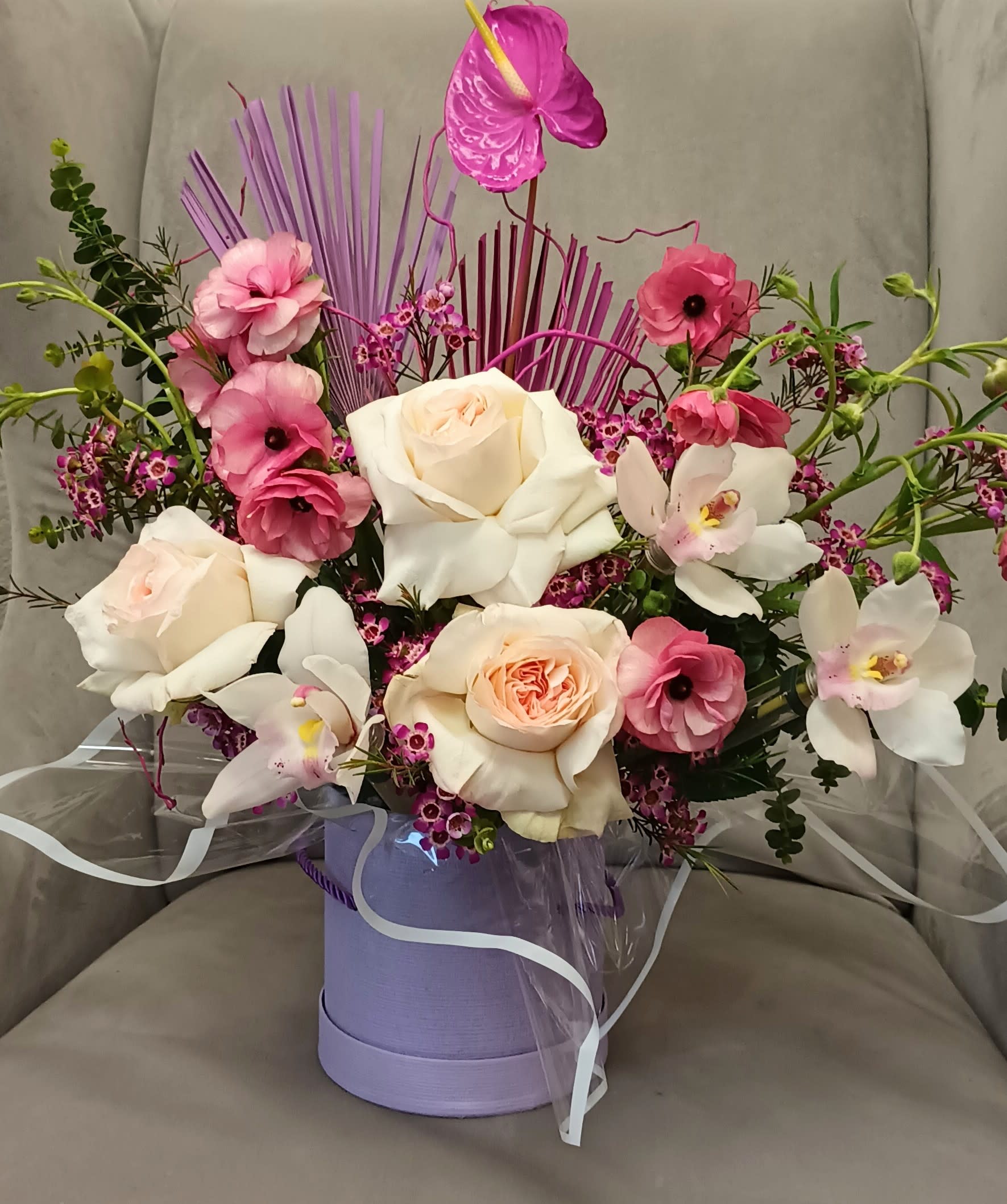 wild mix II in Las Vegas, NV Flowers in Vegas