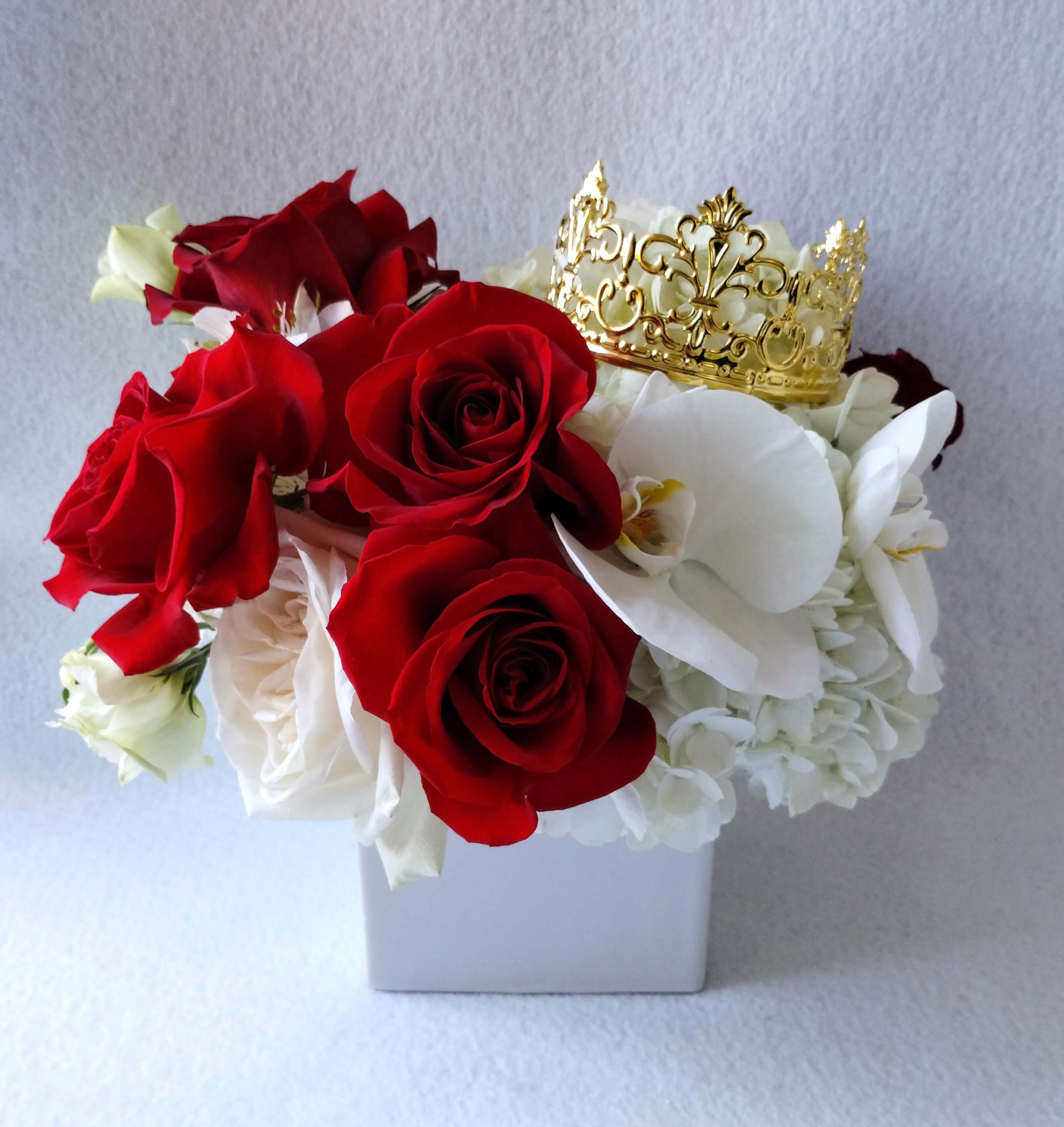 Red Rose Beauty Bouquet in Haddon Township, NJ