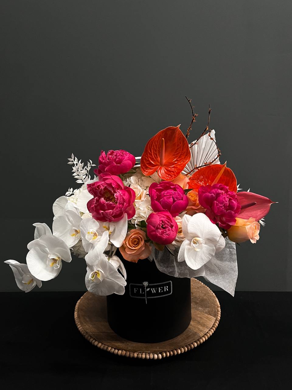 Florist Selection - Bouquet  will be delivered approximately as pictured