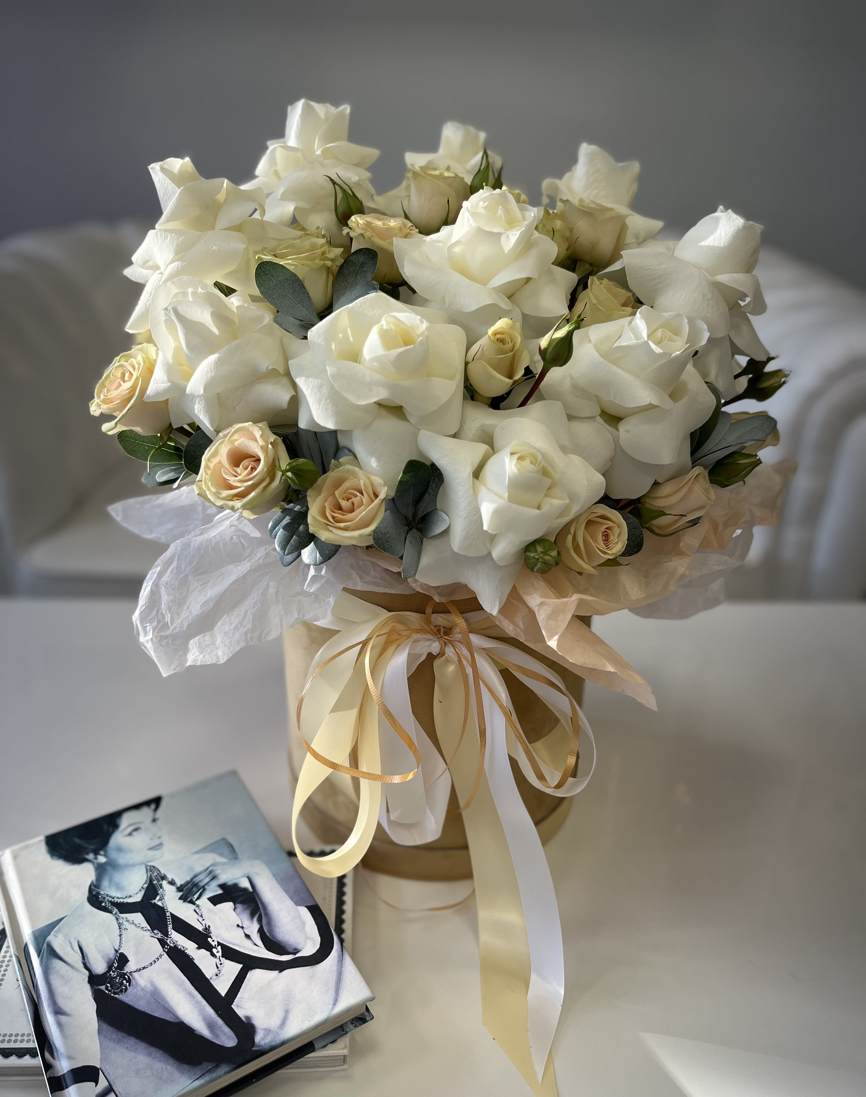 Mamma Mia - Bouquet will be delivered to approximately as pictured