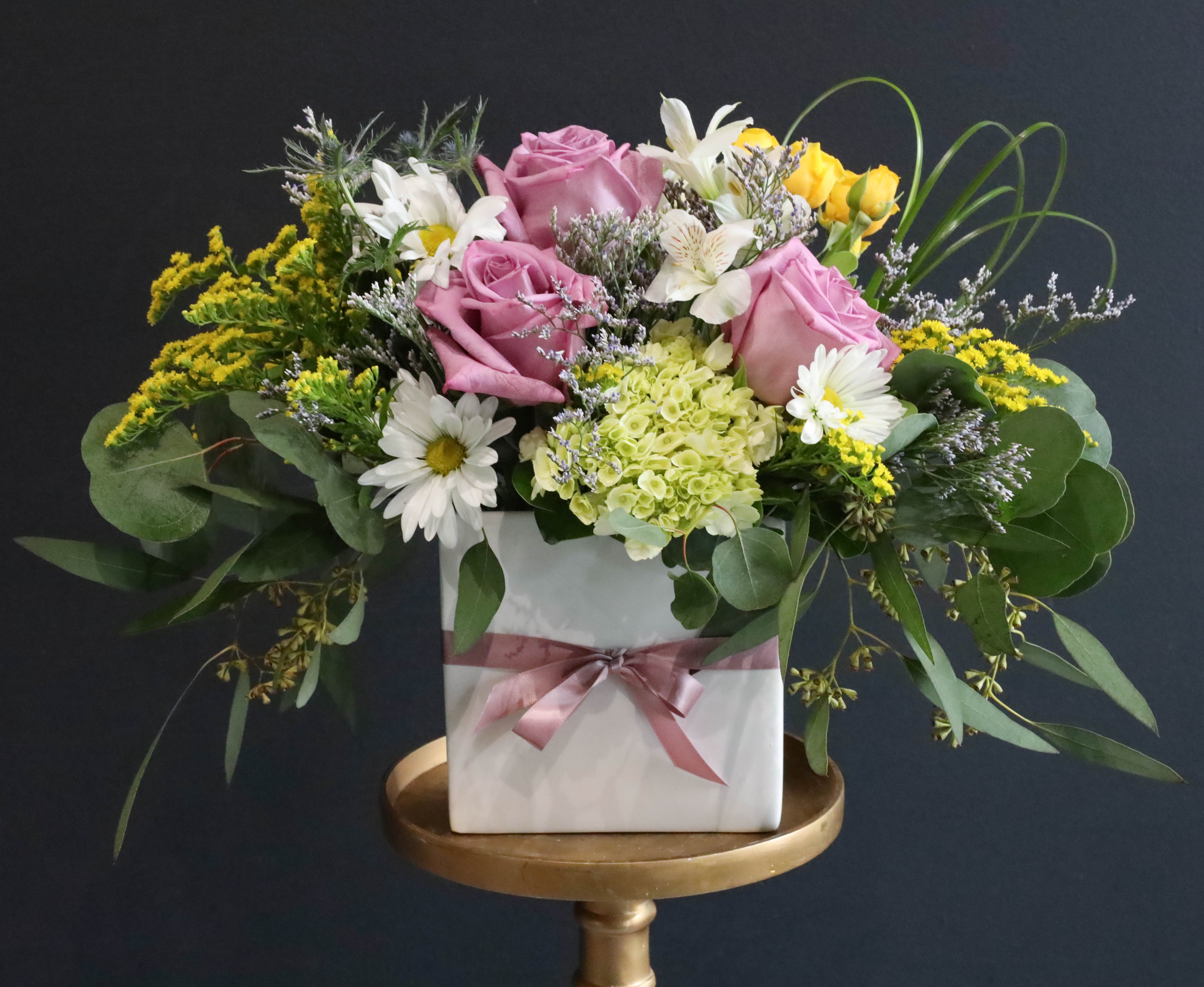 Tied With Love by JP Parker Flowers