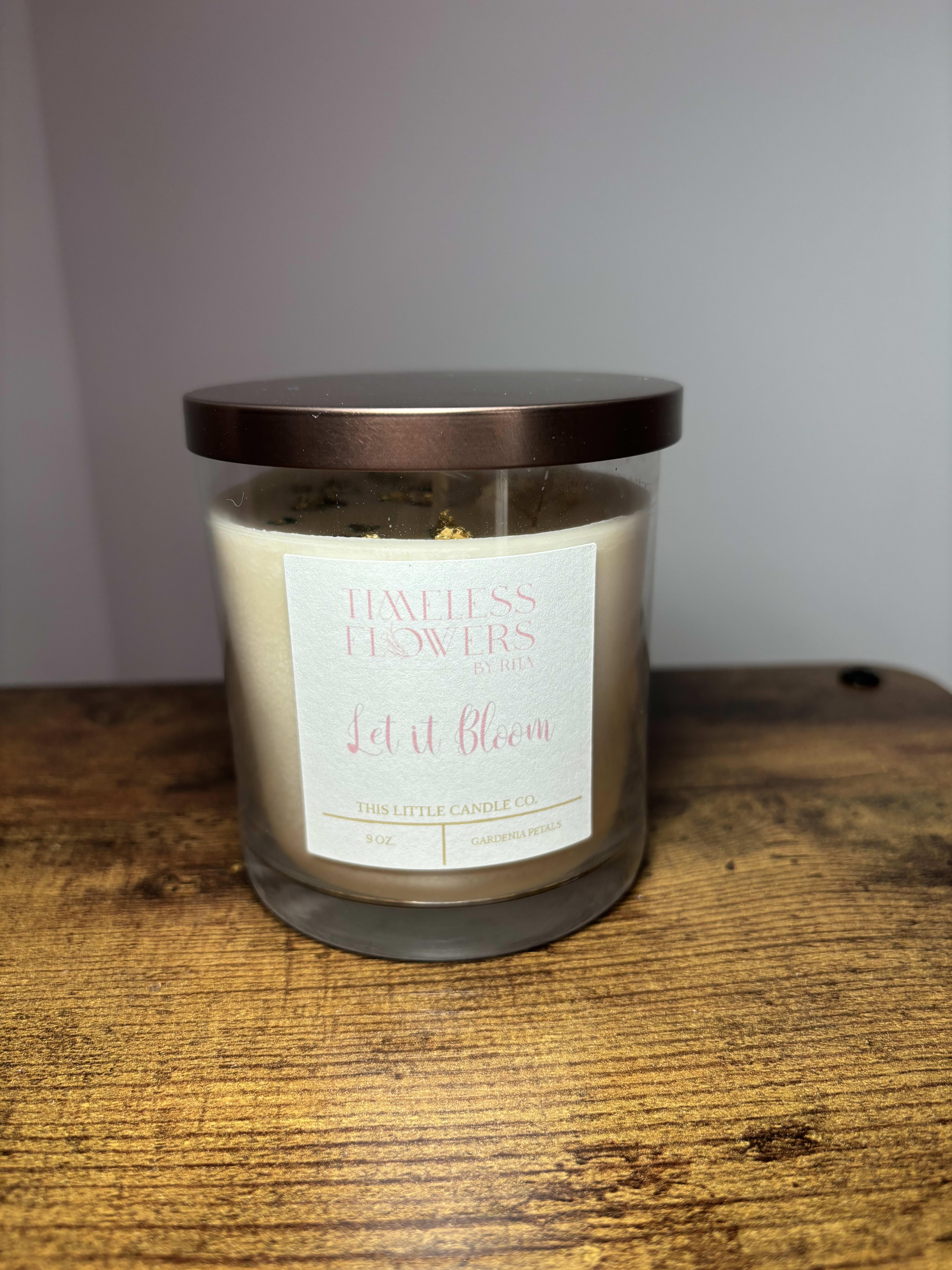 Gardenia petals on sale