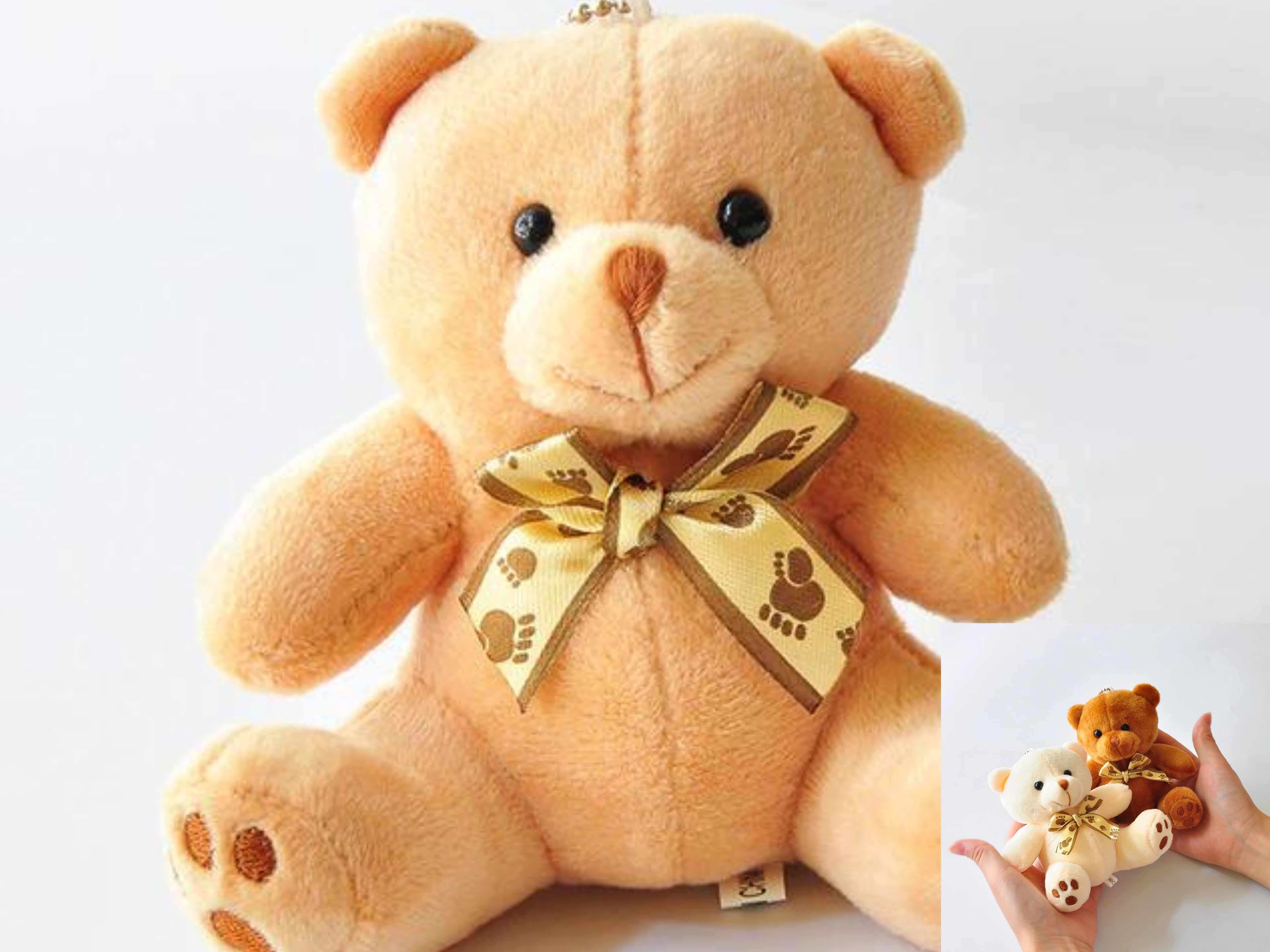 Tiny teddy bears for sale on sale