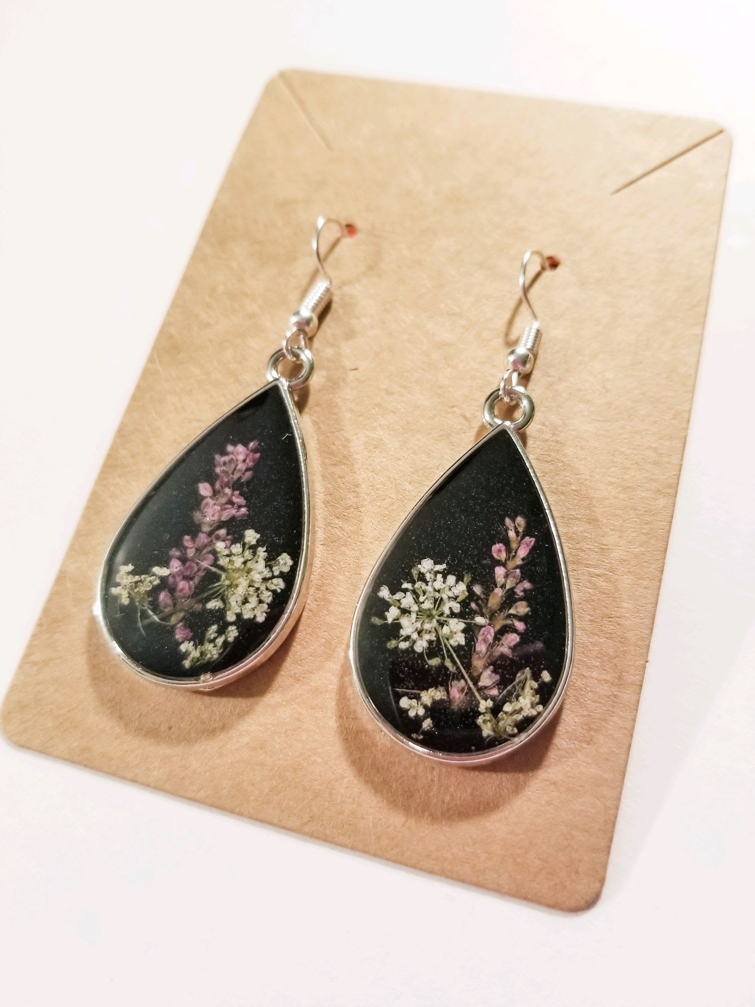 Wildflower earrings hotsell
