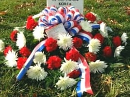  PATRIOTIC GRAVE BLANKET [TT-ANC4] -     As Shown : TT-ANC4  
