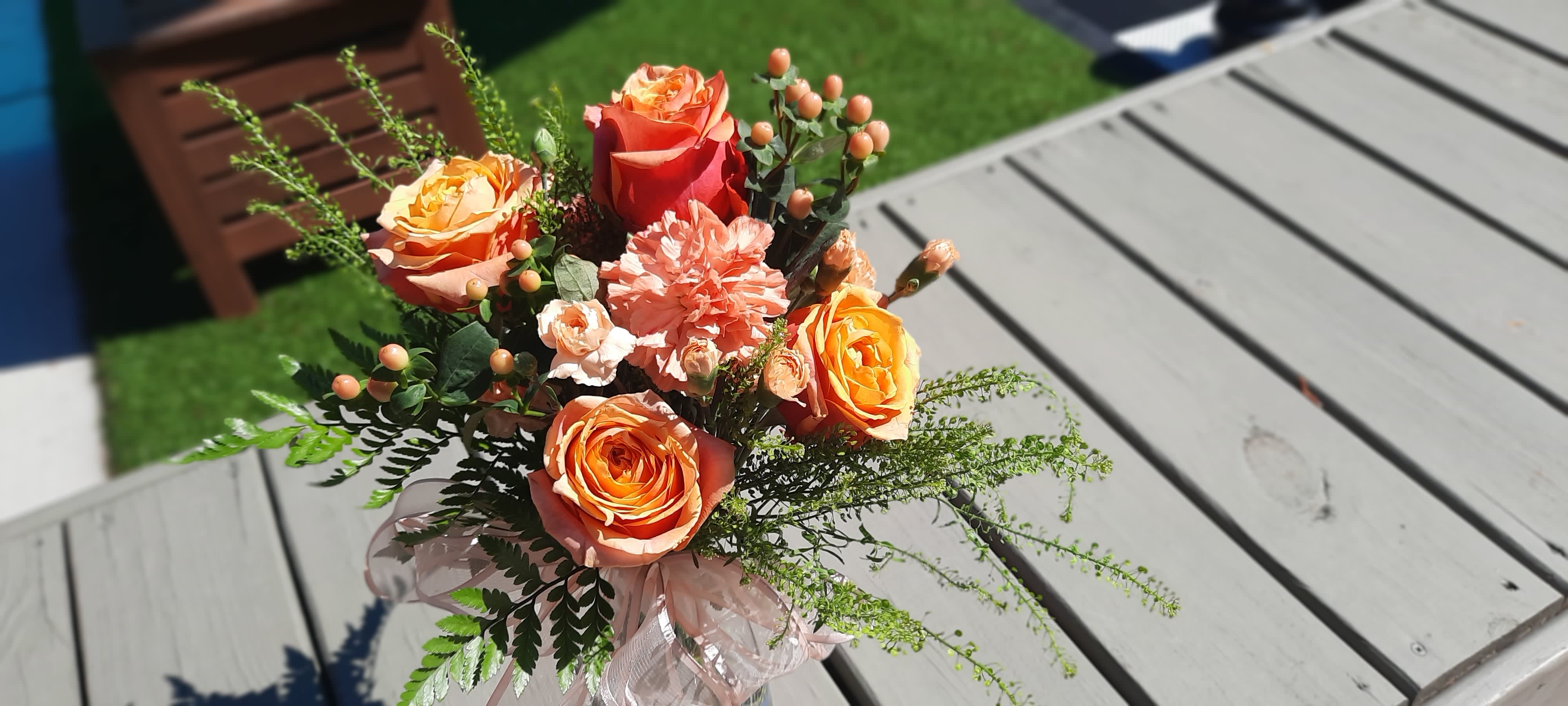 Dem' Peaches in Atlanta, GA Royal Petals ATL