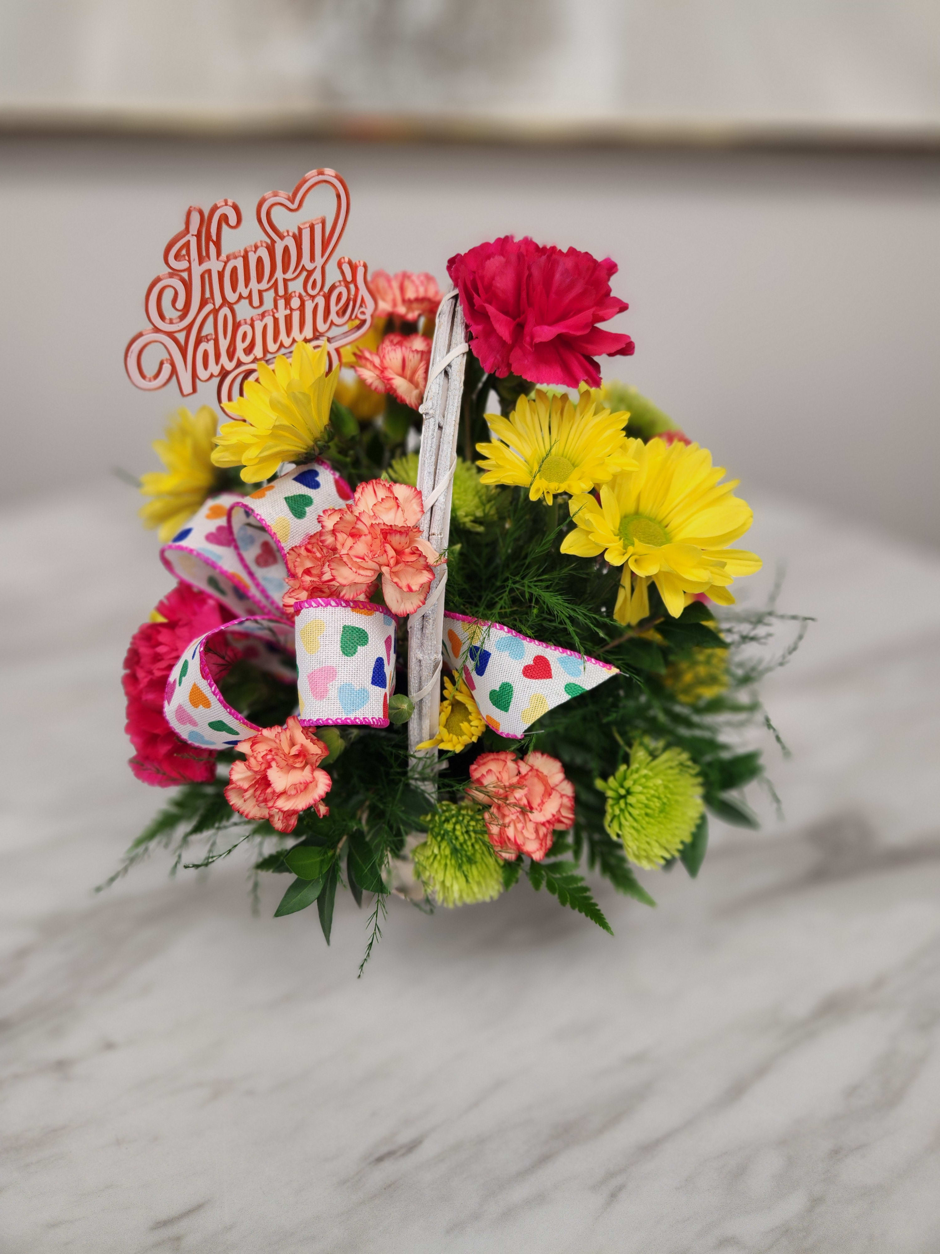 Happy Birthday Mini Mini Bouquet