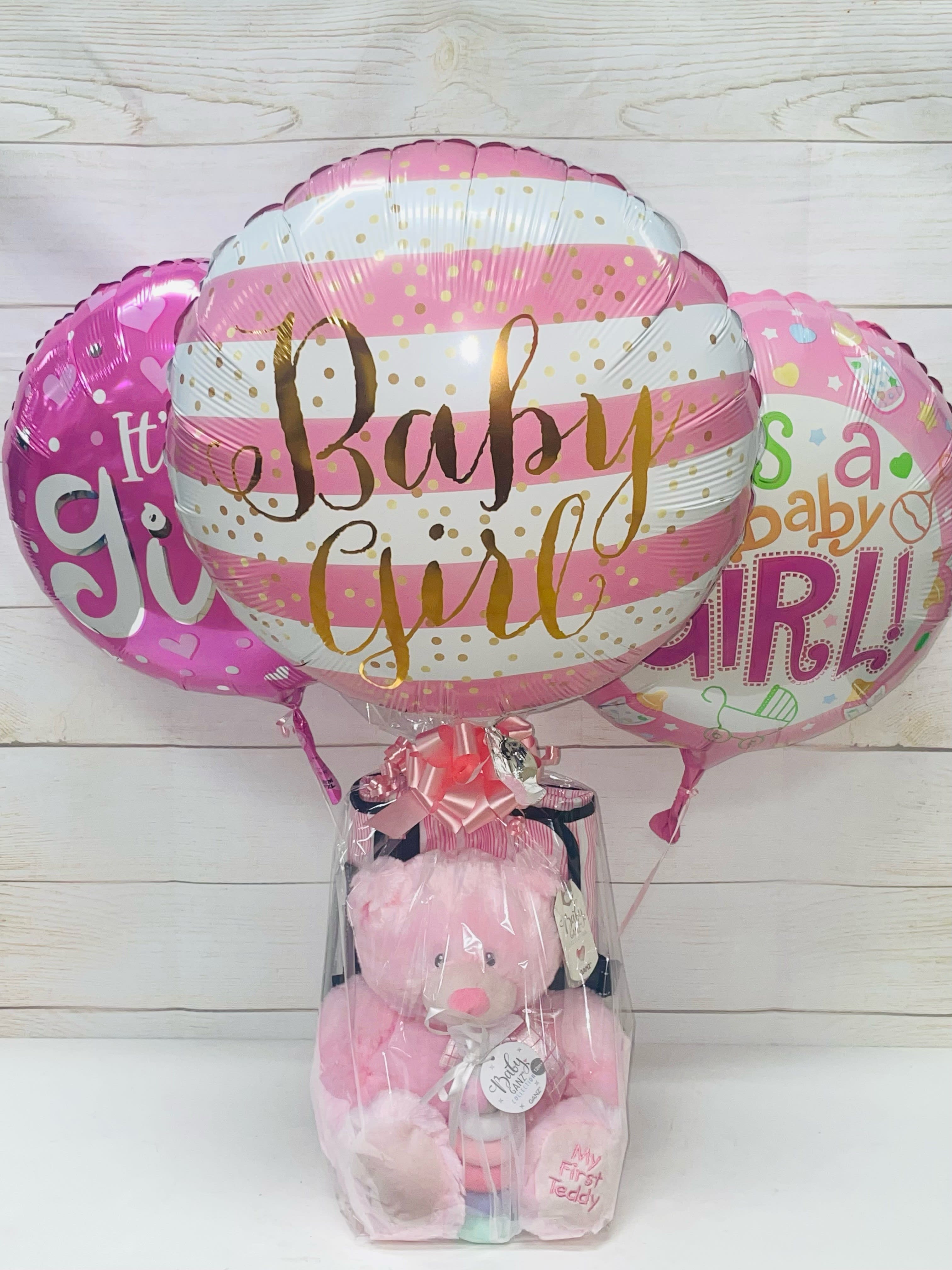 Baby Girl Gift Set Large