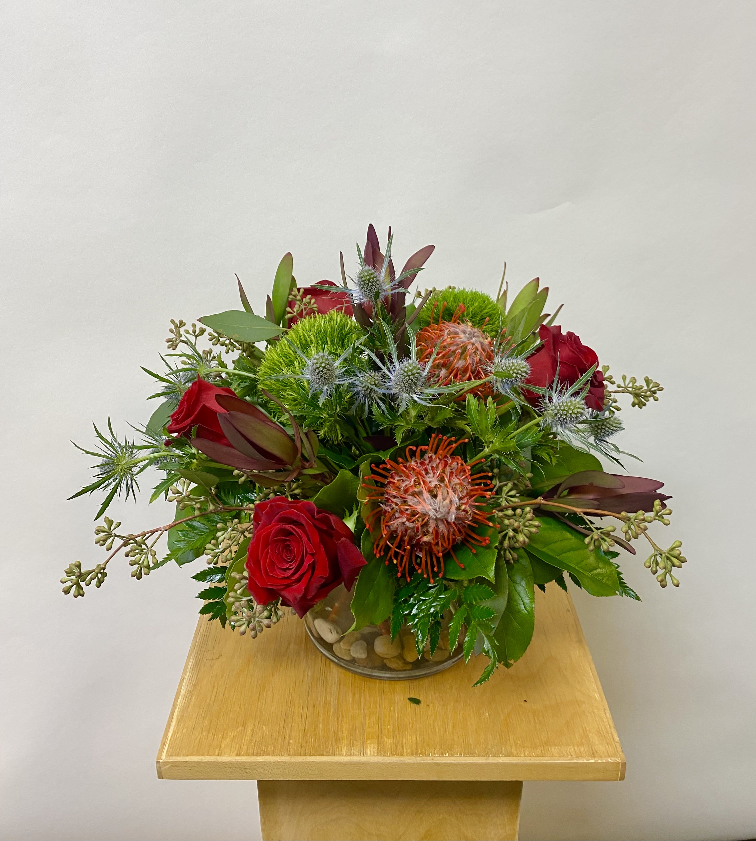 Tatum floral clearance