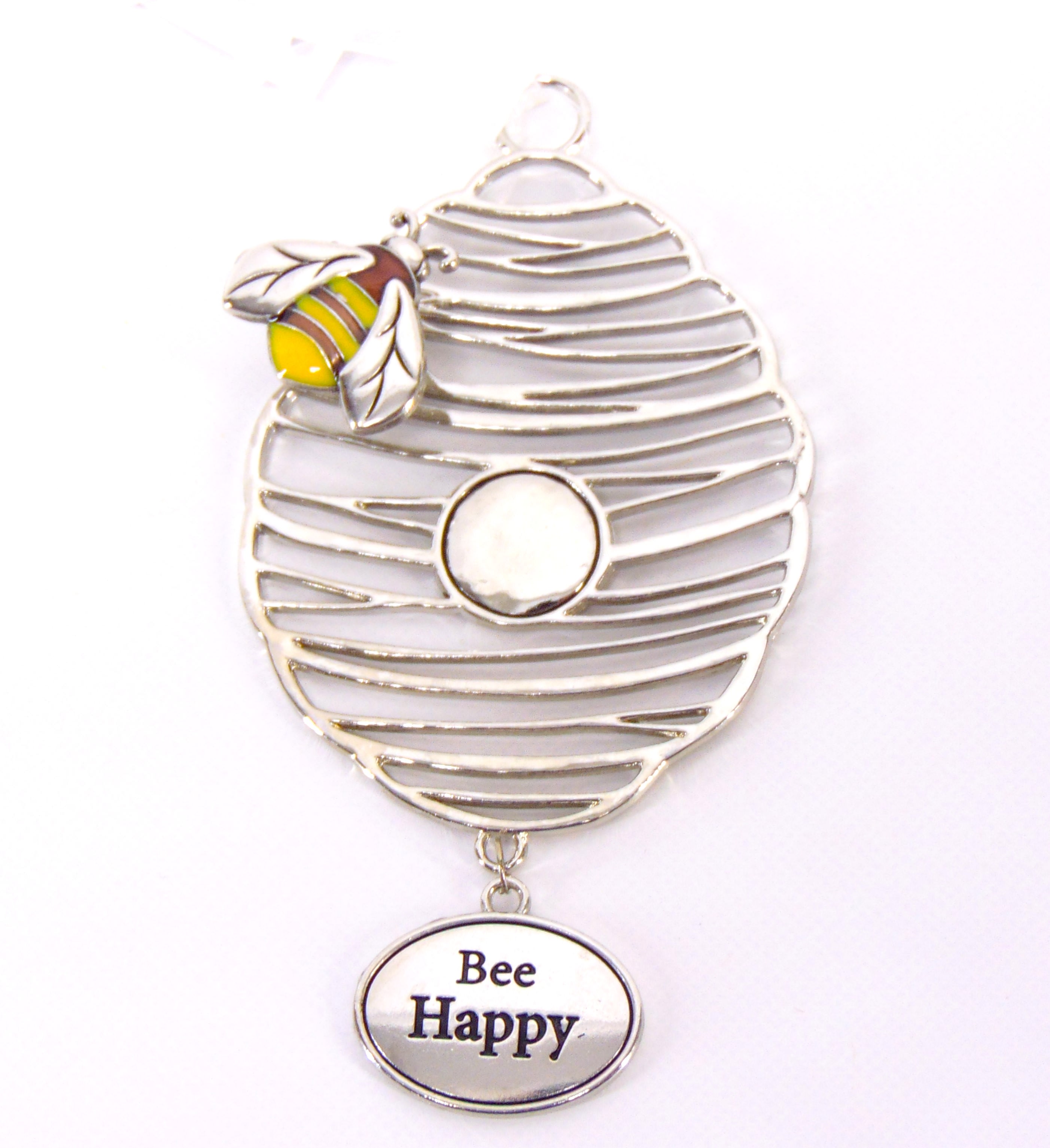 Bee Happy, Bee  Ornament - Bee Ornament by Ganz