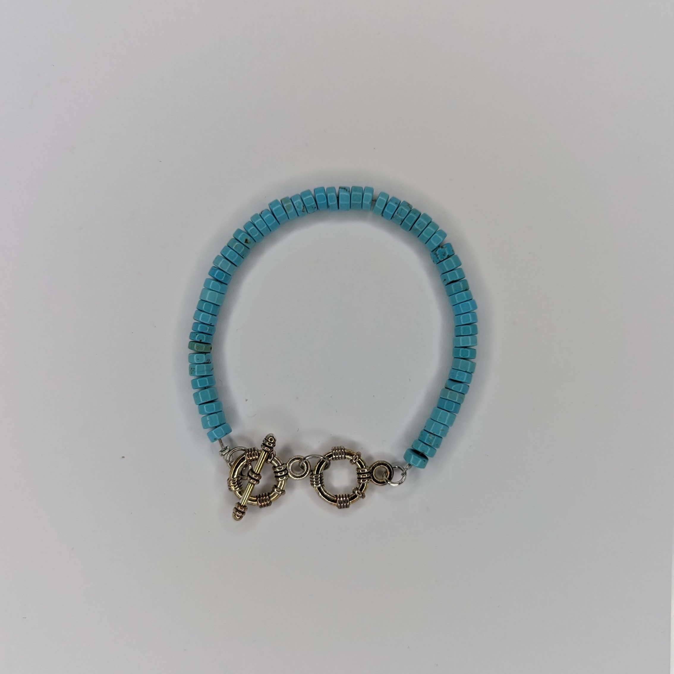 Gemstone Turquoise Bracelet in Munroe Falls, OH The Budding Tree