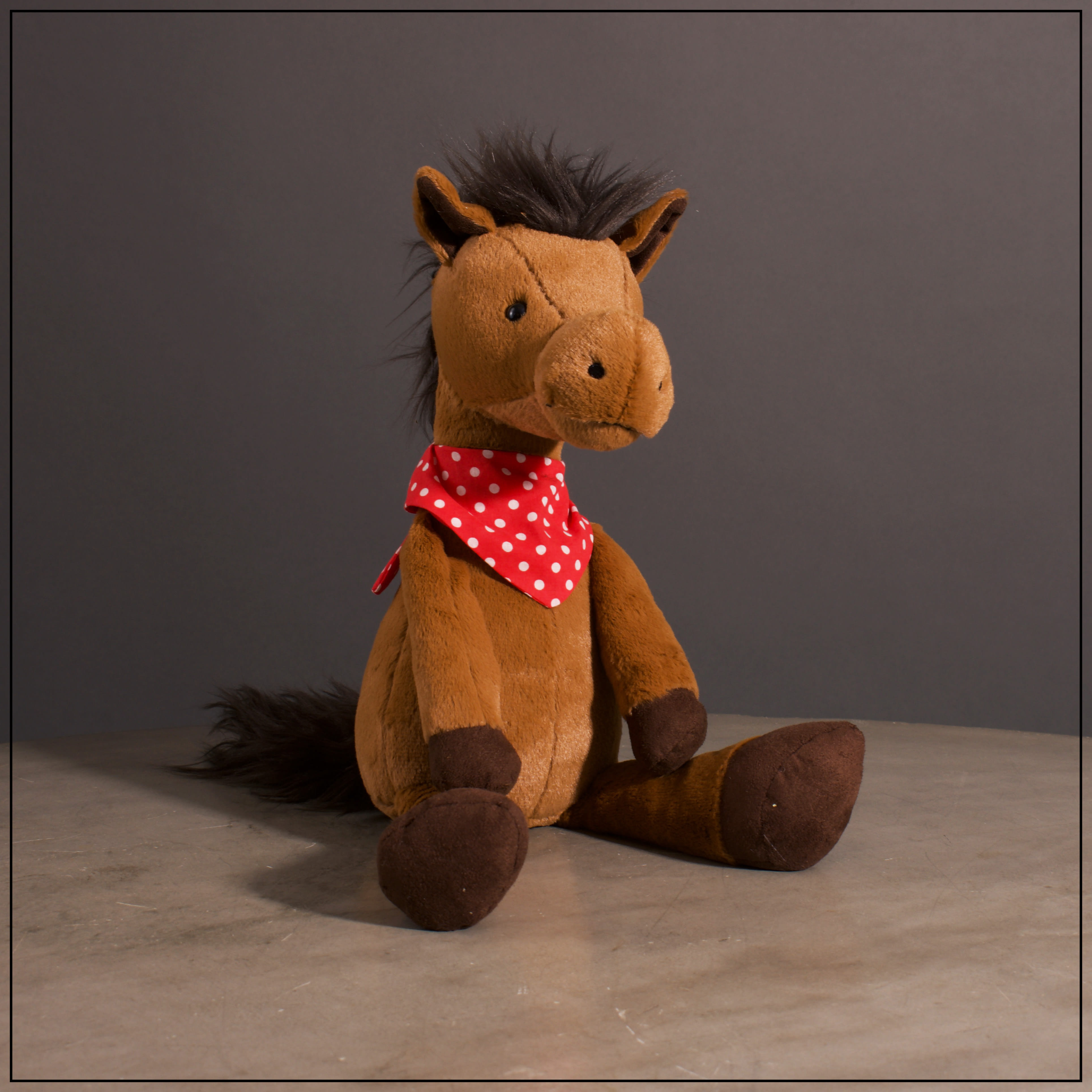 Jellycat horse stuffed animal clearance
