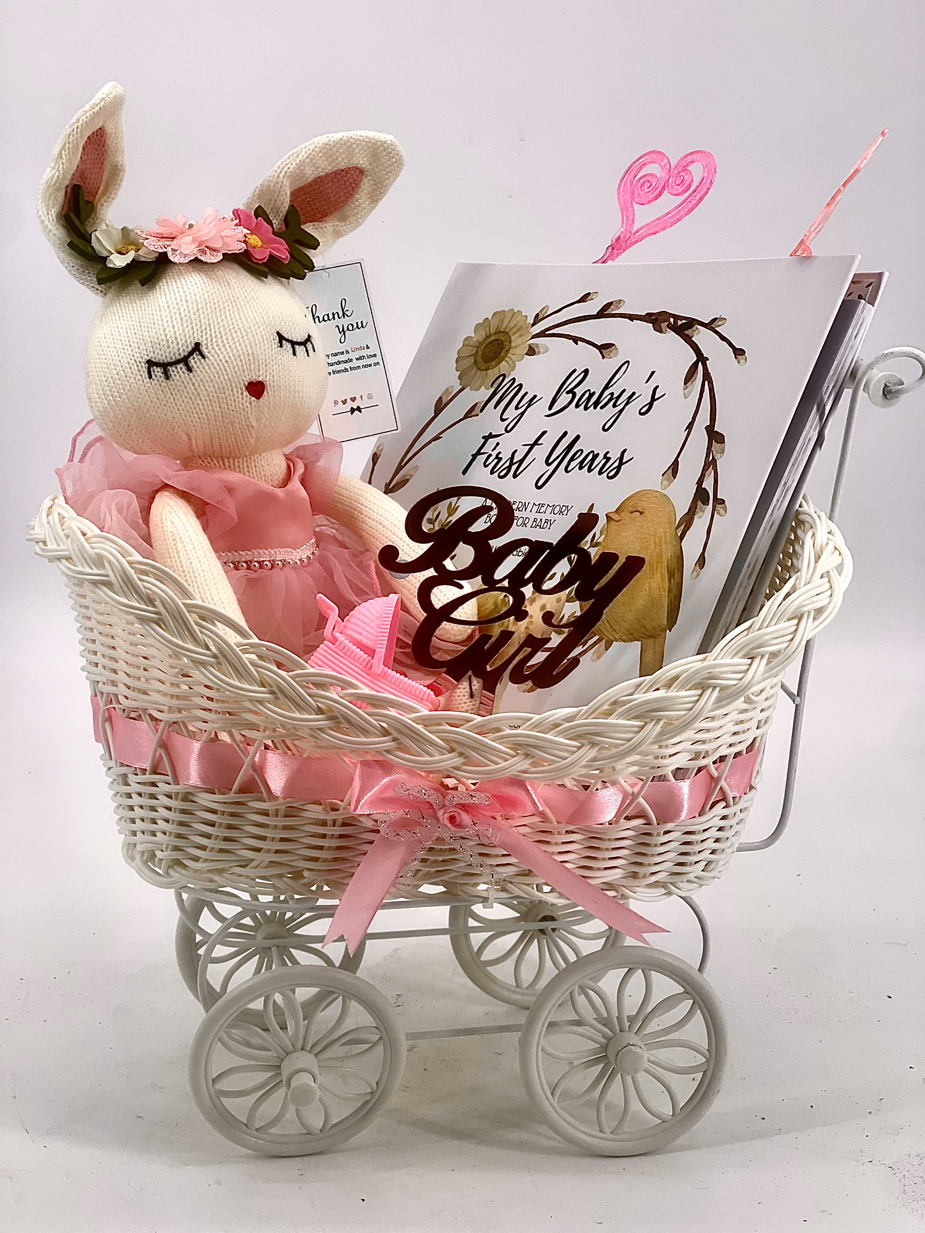 Welcome my baby girl clearance