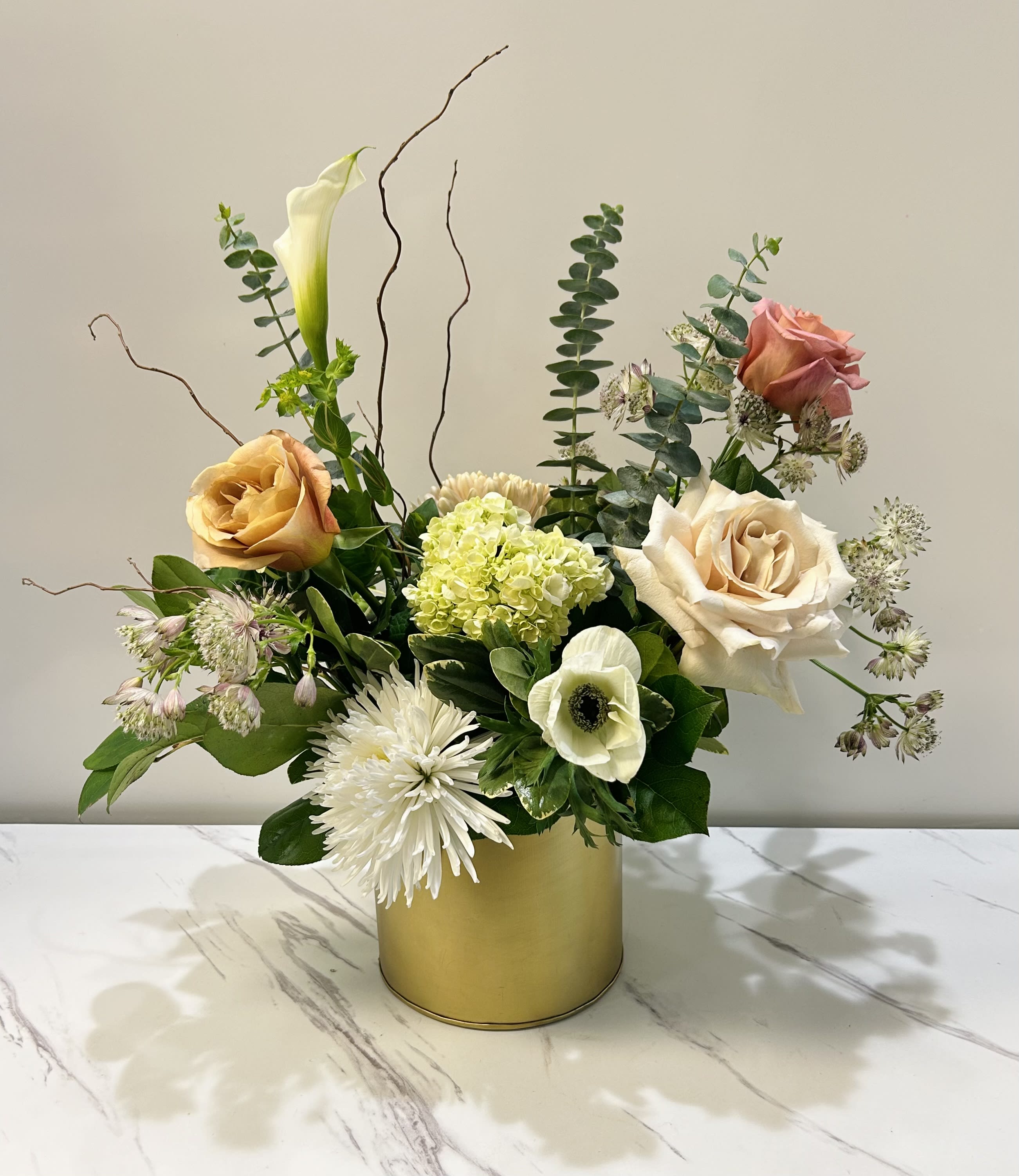 Florence by Wine & Blooms El Paso Florist