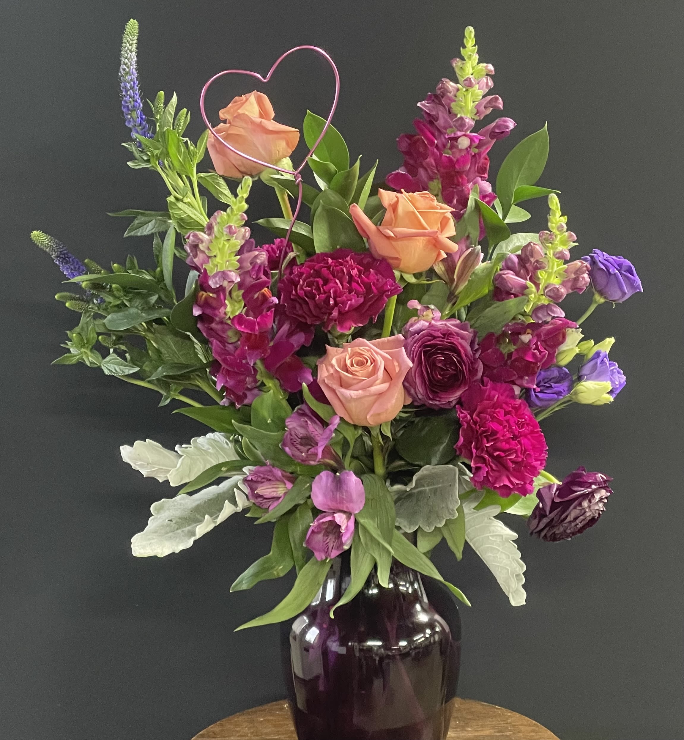 Purple Passion Purple Passion - Tints, tones, and shades of purples for the one who loves purple.