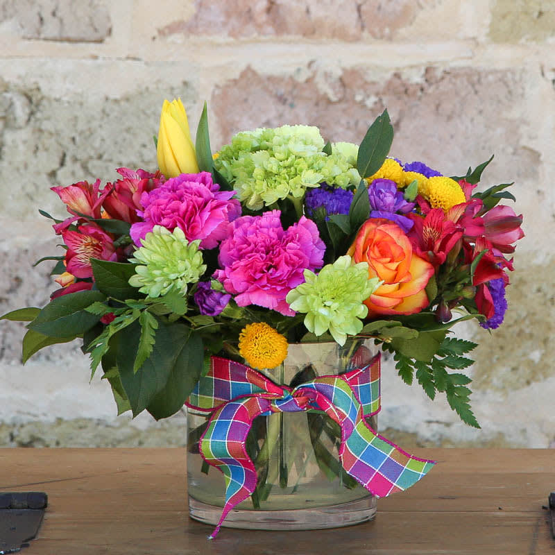 Sing Spring..... - ASSORTED BEAUTIFUL FLOWERS WITH ASSORTED COLORS