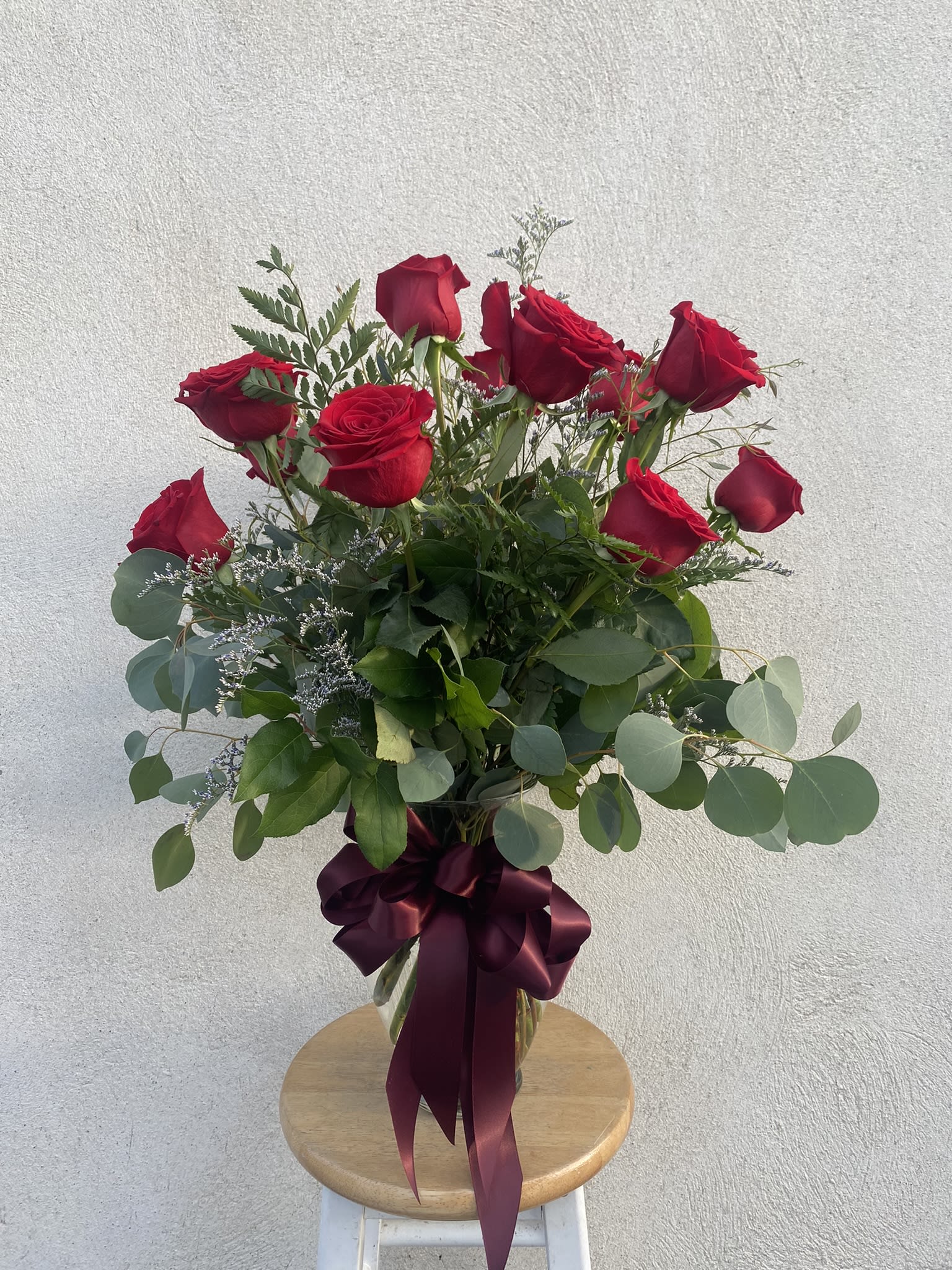 Red rose sale for gf