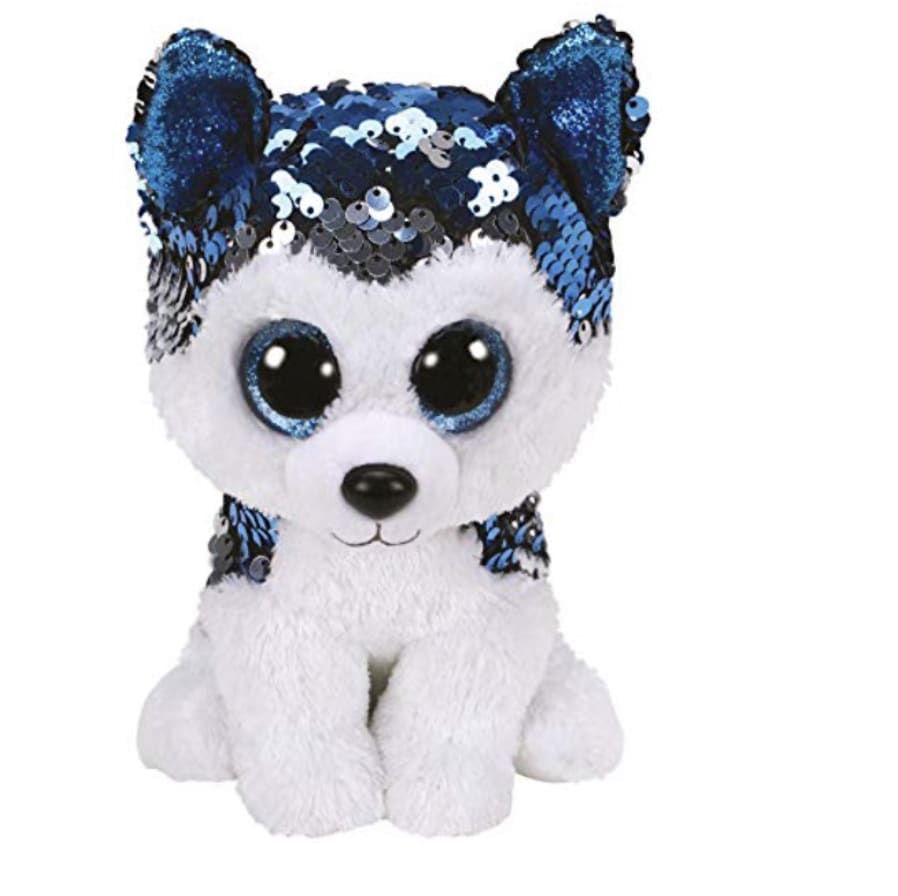 Beanie boo sequin discount