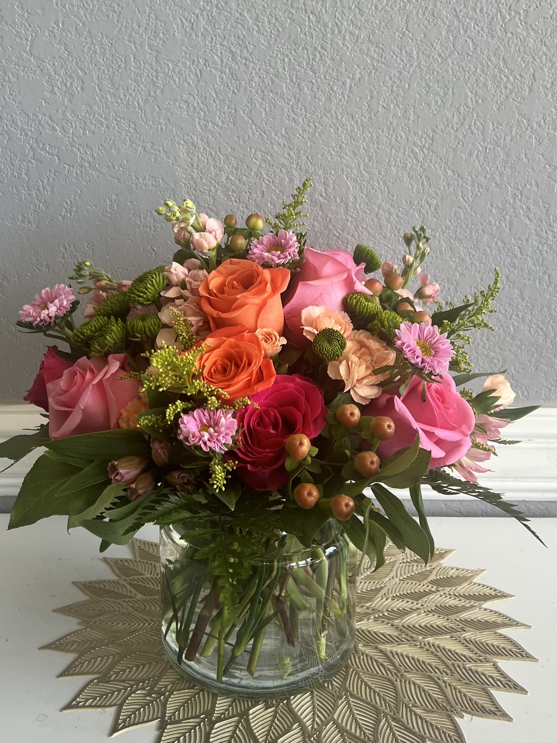 Baylor in Spring Branch, TX Hill Country Flowers