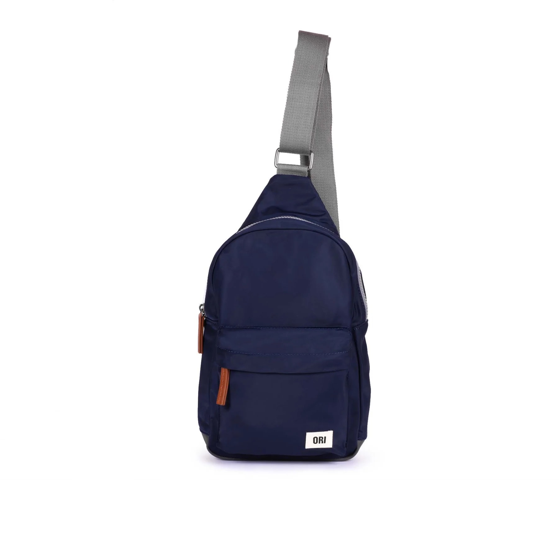 Left shoulder sling backpack hotsell