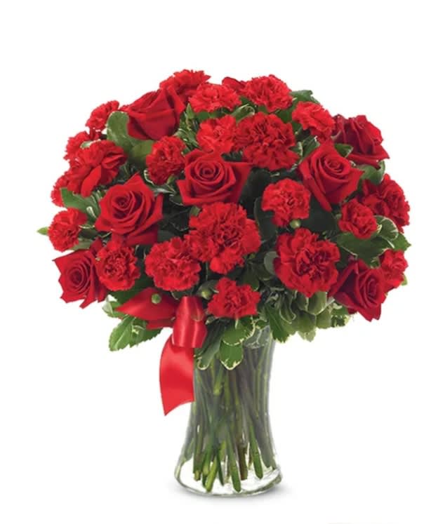 You're In My Heart  - Let Your Love Bloom With This Beautiful  Flower Bouquet 