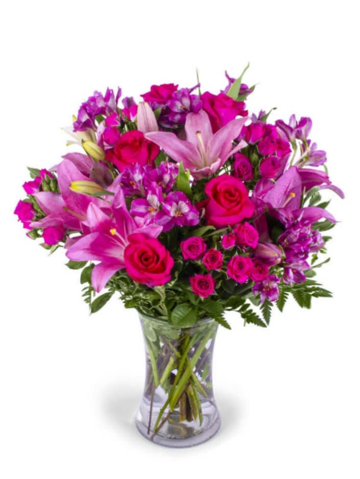 Lavender Of Rose's  - Beautiful lavender flowers 