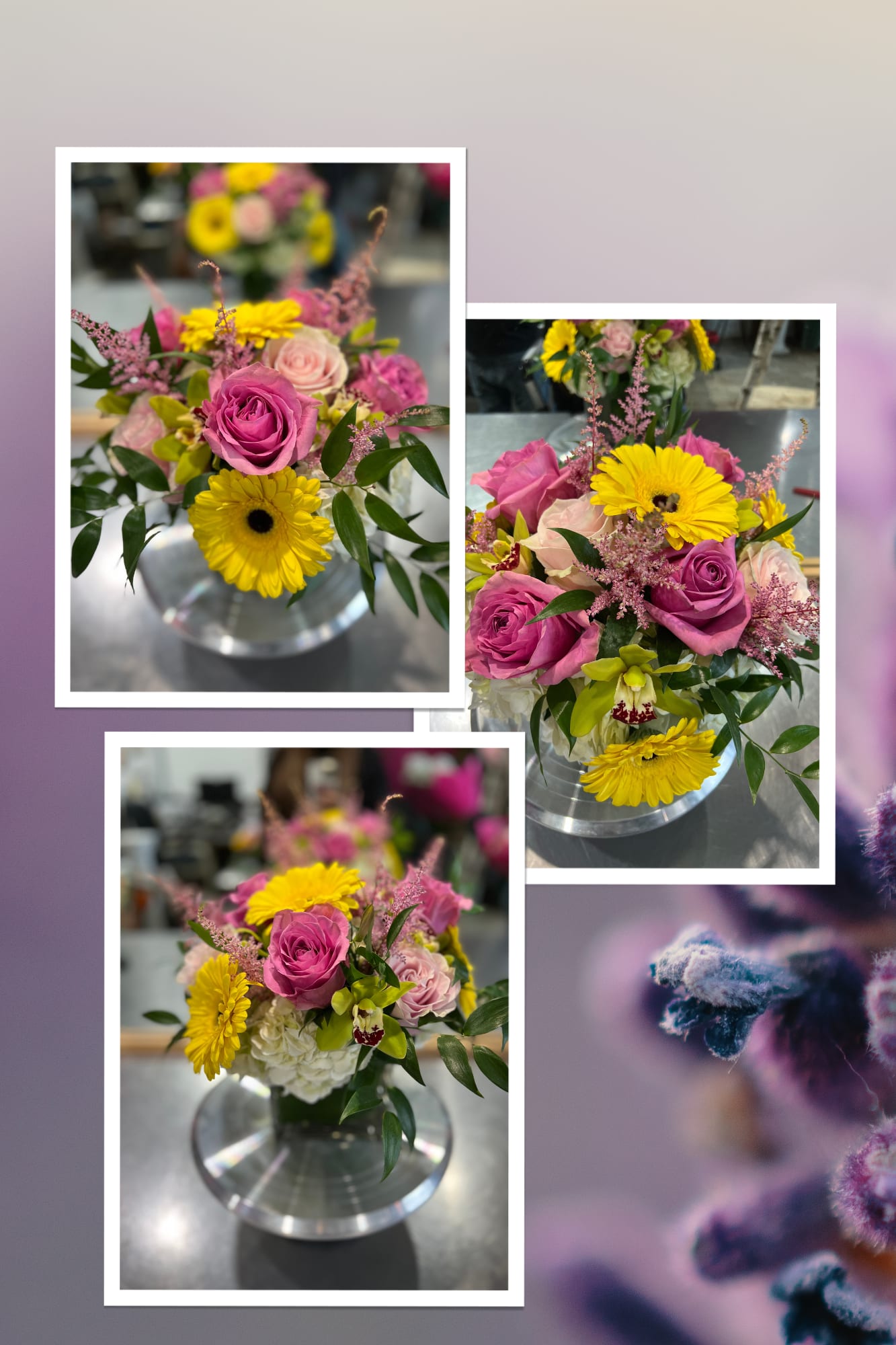 MOTHER’S LOVE BOUQUET MOTHER’S LOVE BOUQUET - BEAUTIFUL MIXED COLORS