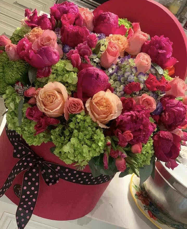 L.O.V.E.  - Its name says it all. The ultimate love gift.