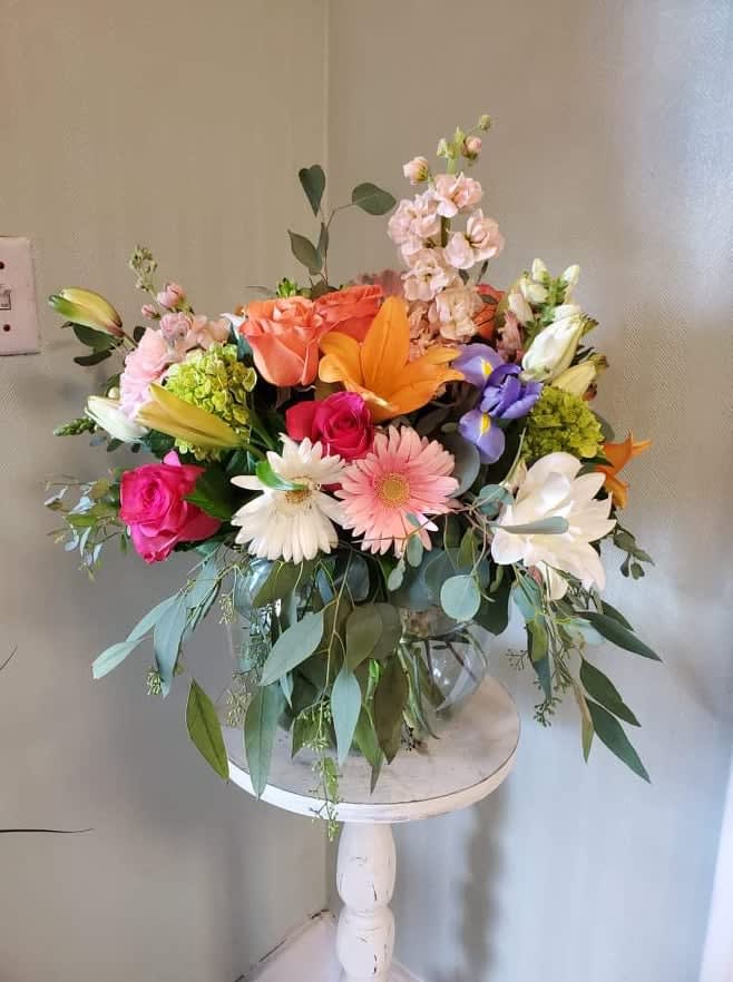 Beautiful Love in Augusta, GA | Annie's Floral Boutique