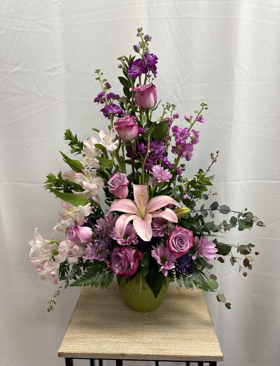 TLSP Lavender Breeze - Approximately 27&quot; H X 22&quot; Wide 