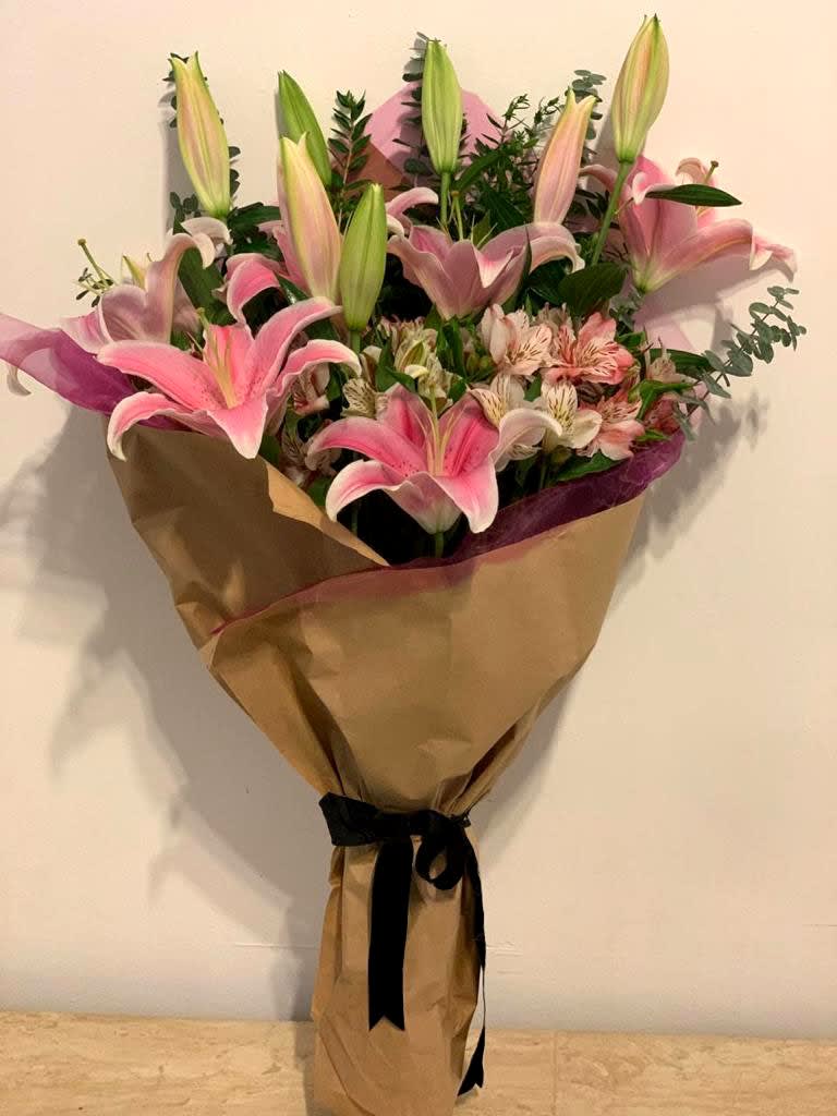 Versailles Bouquet by The House of Flowers in North Potomac, MD The