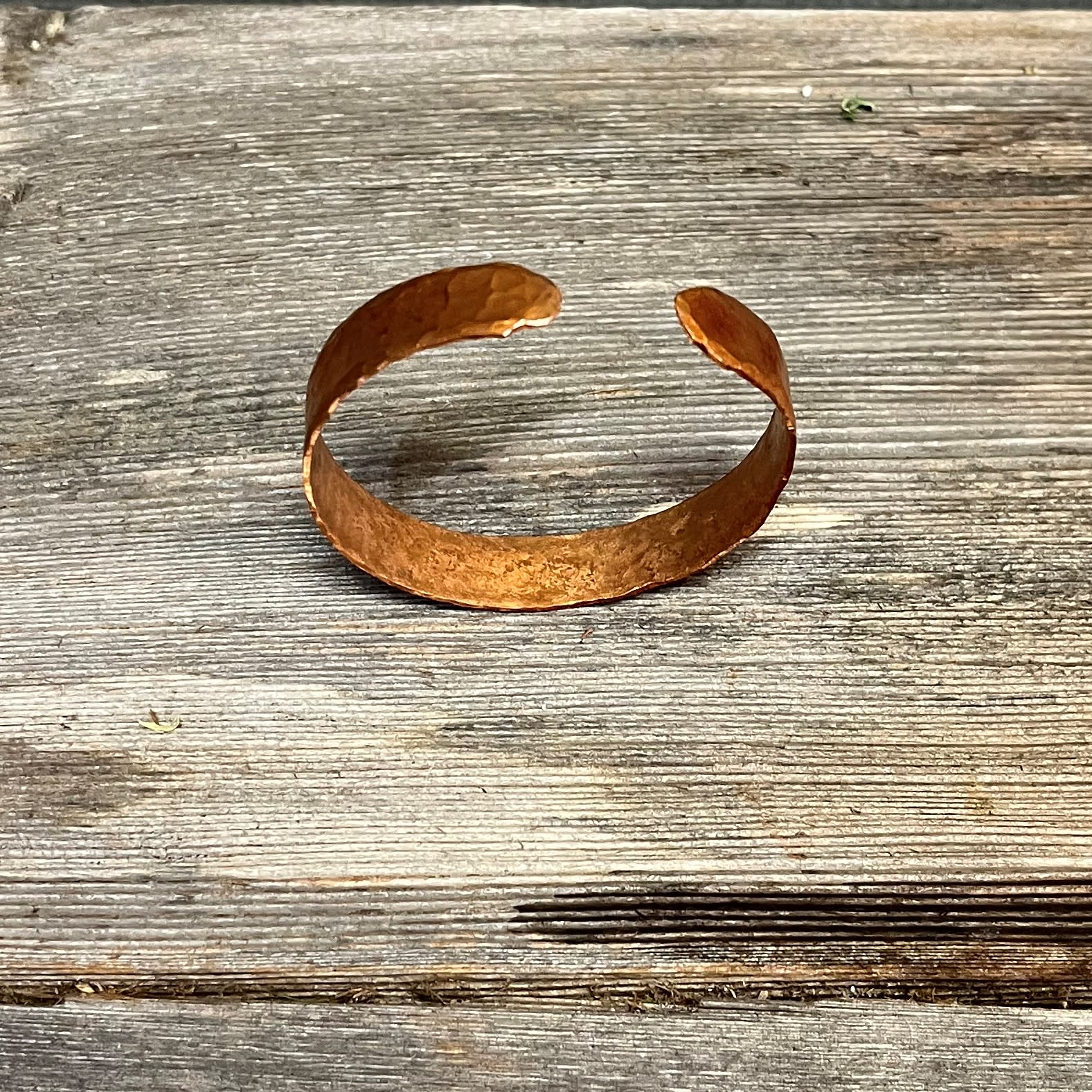 Byzantine Copper Bracelet – Bijoux Chics Jewellery