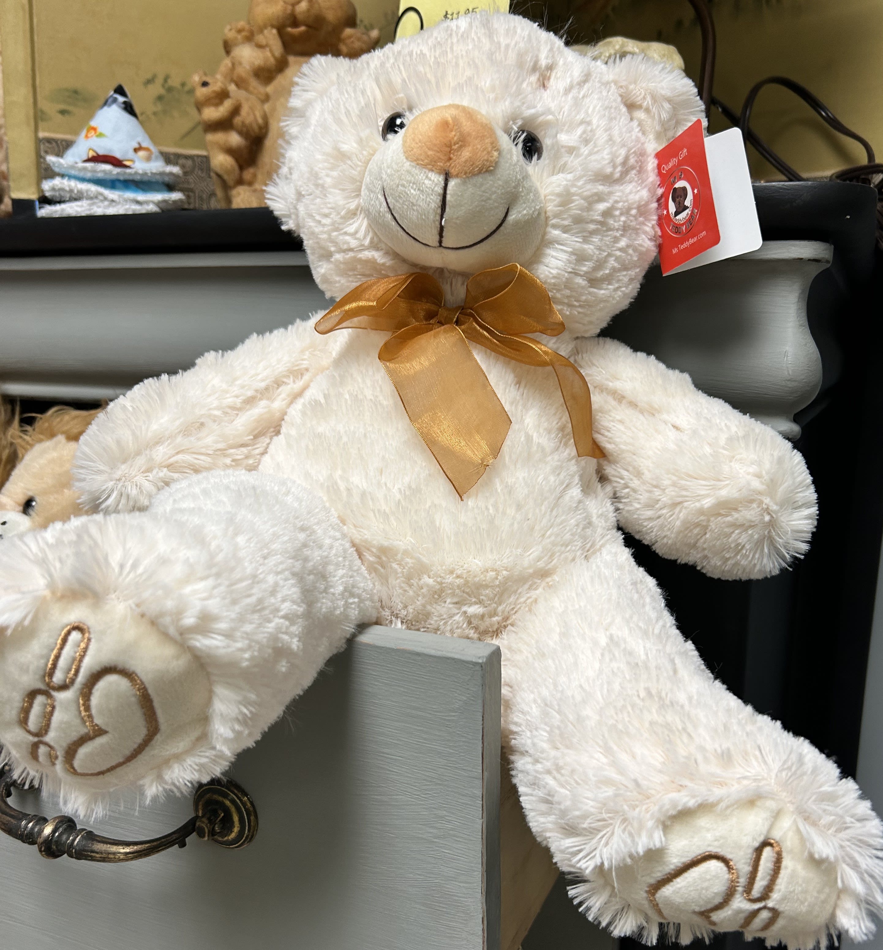 Stuffed Animal by Avante' Floral Design Studio